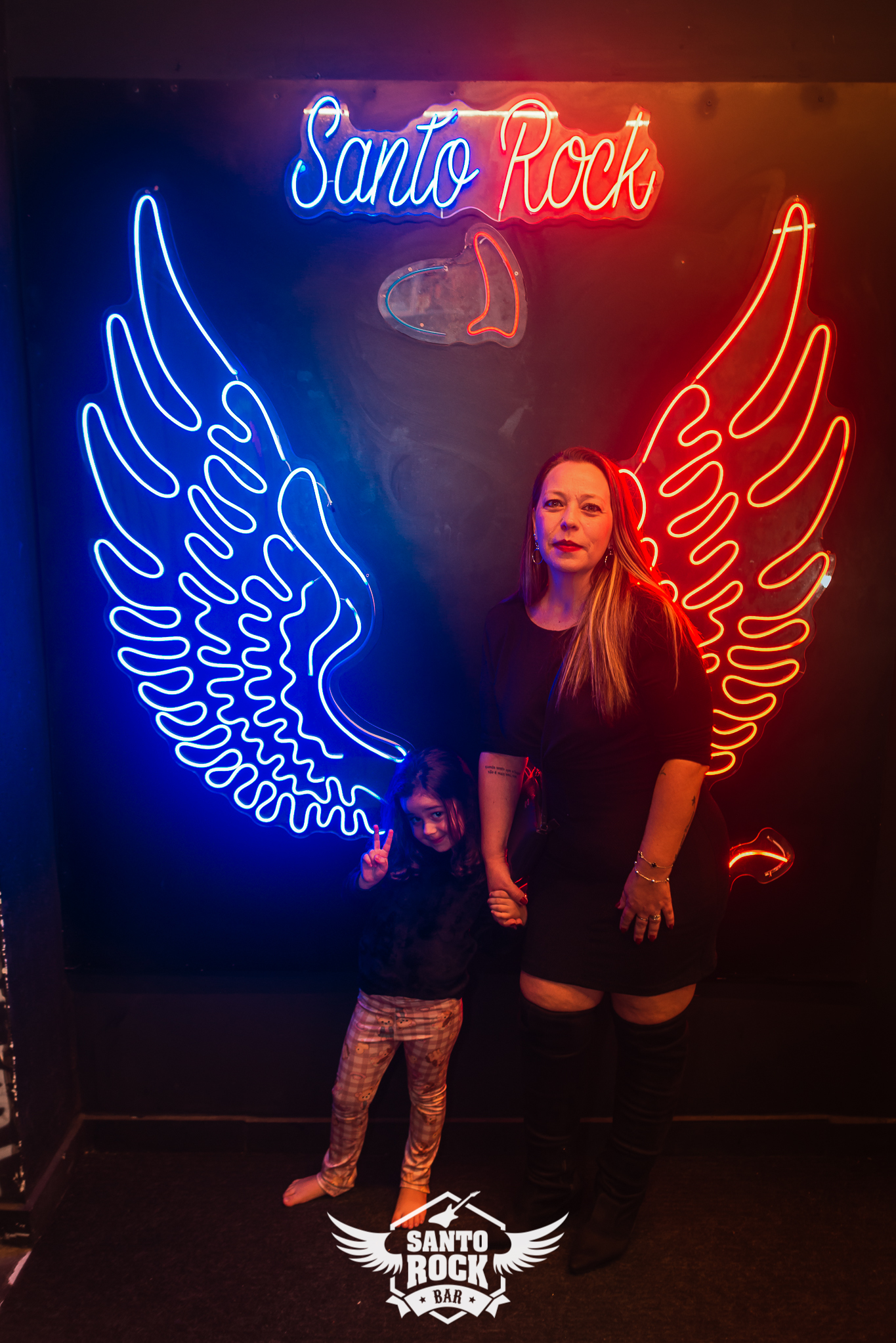 Bon Jovi experience / Use Yours Guns 