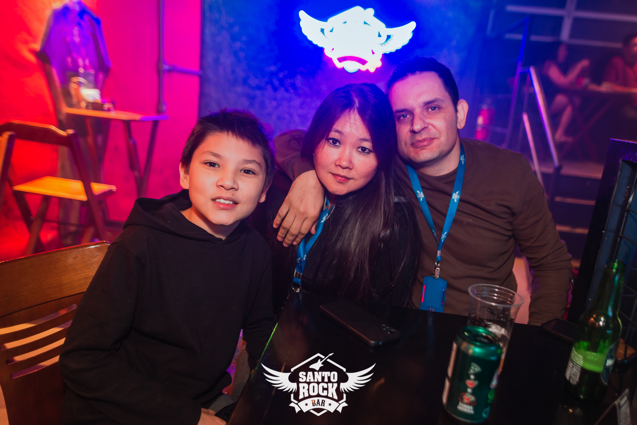 Bon Jovi experience / Use Yours Guns 