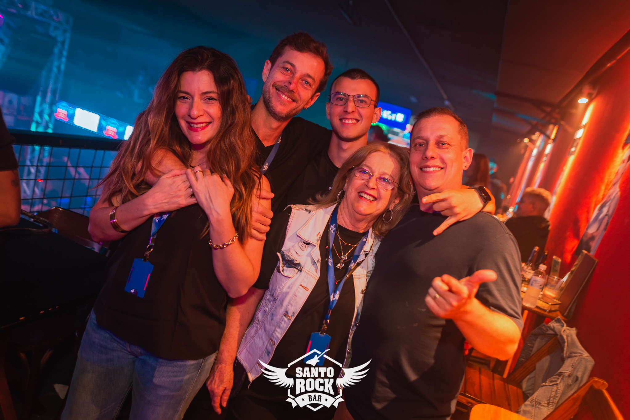 Bon Jovi experience / Use Yours Guns 