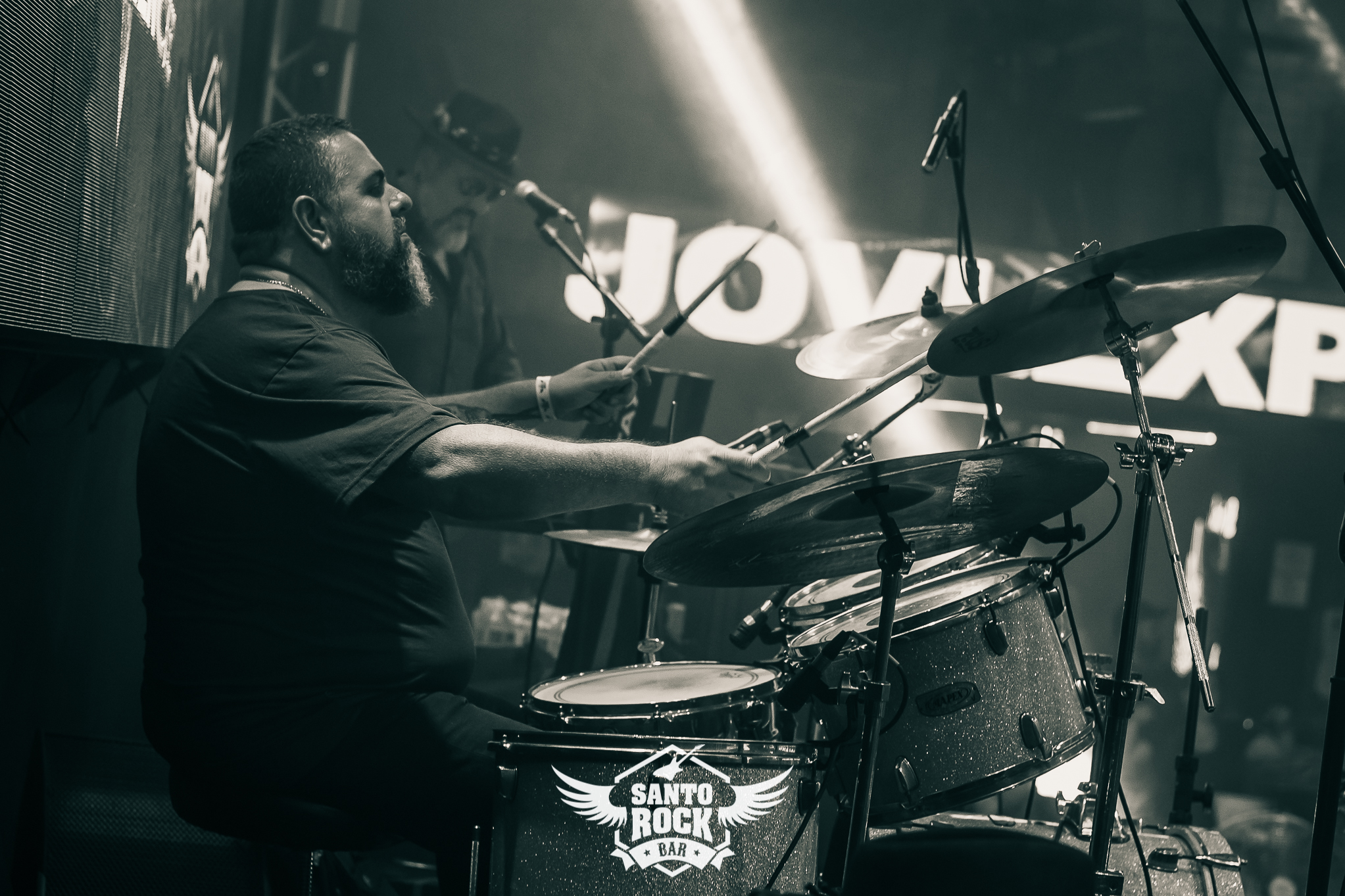 Bon Jovi experience / Use Yours Guns 