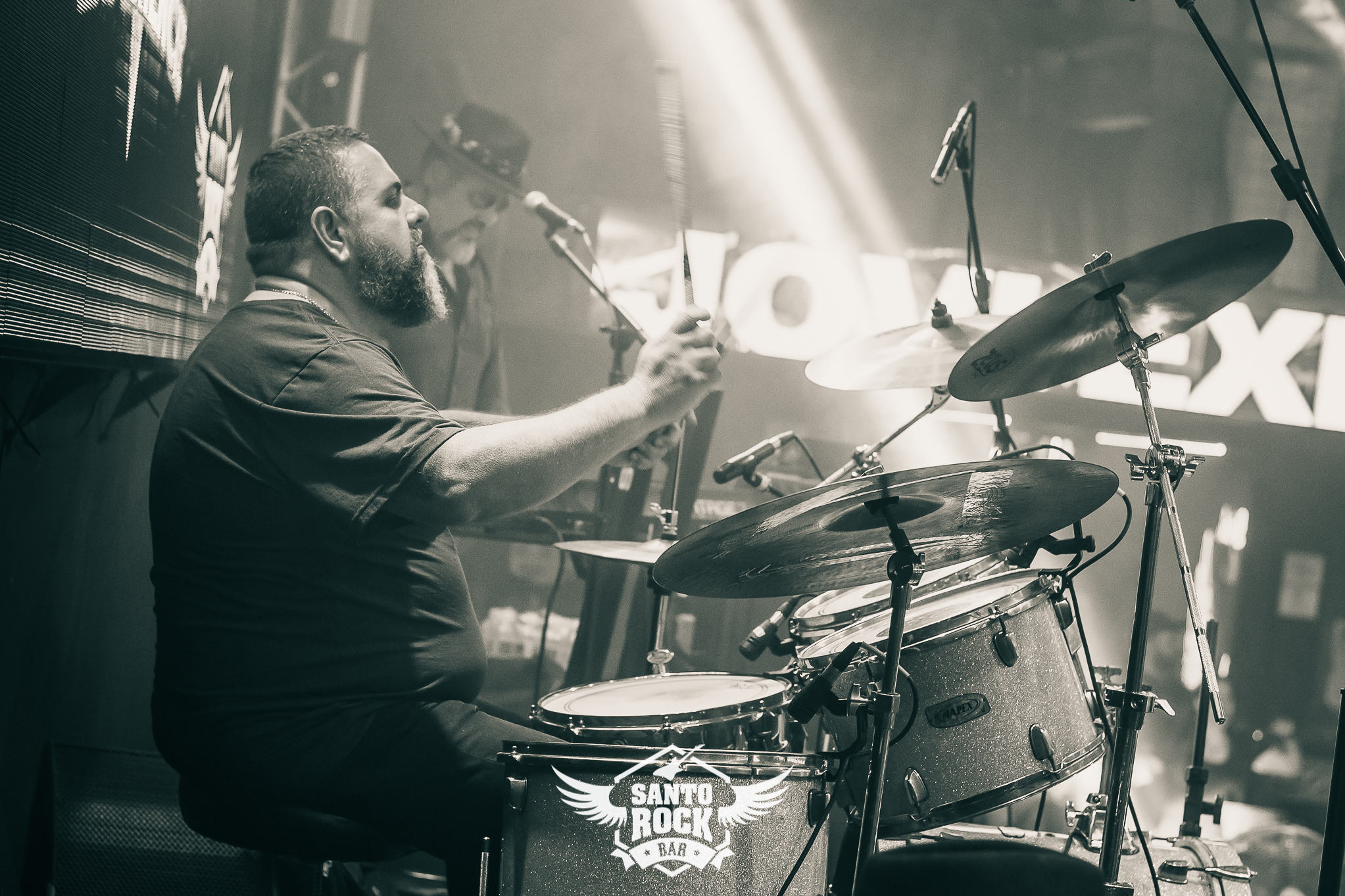 Bon Jovi experience / Use Yours Guns 