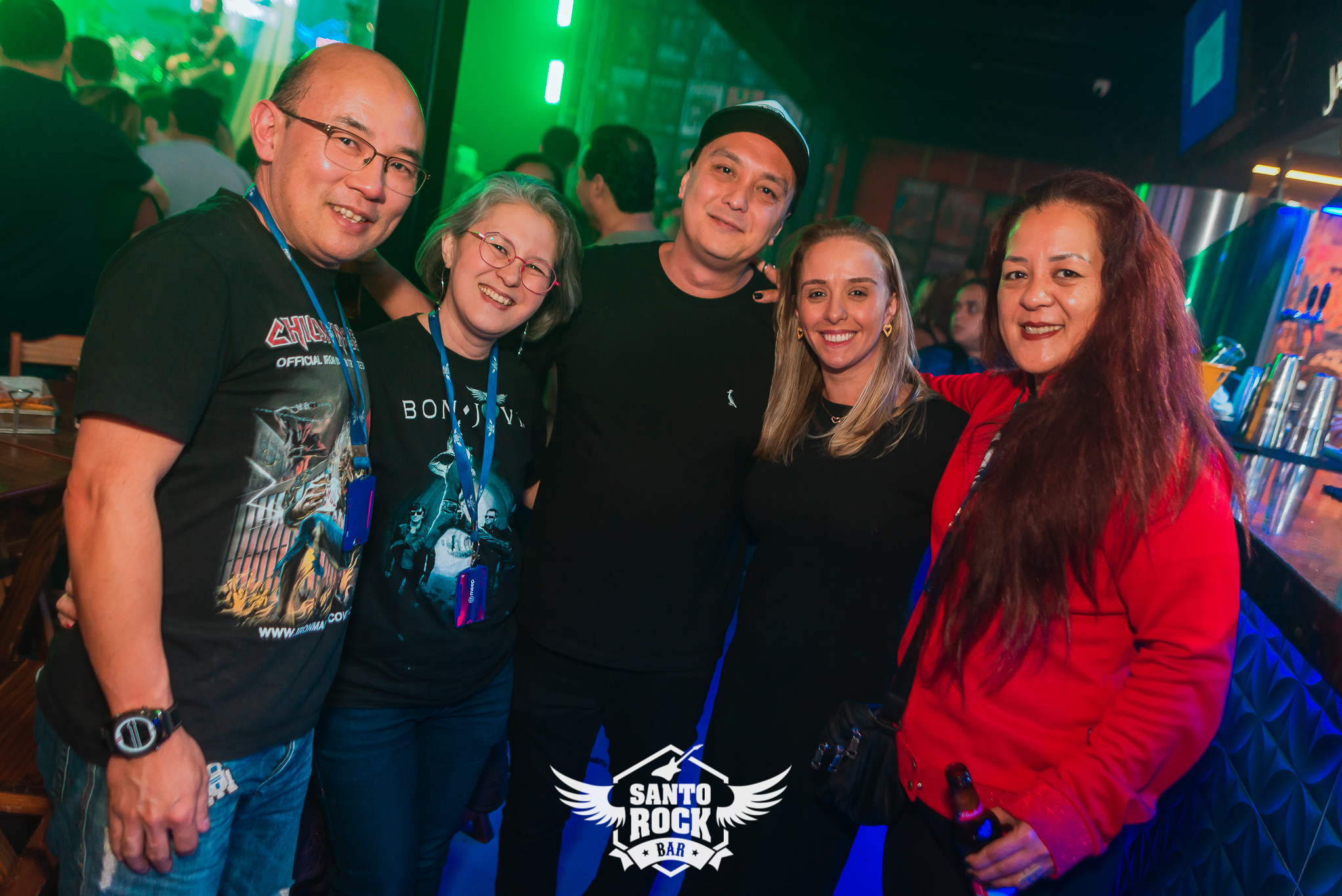 Bon Jovi experience / Use Yours Guns 