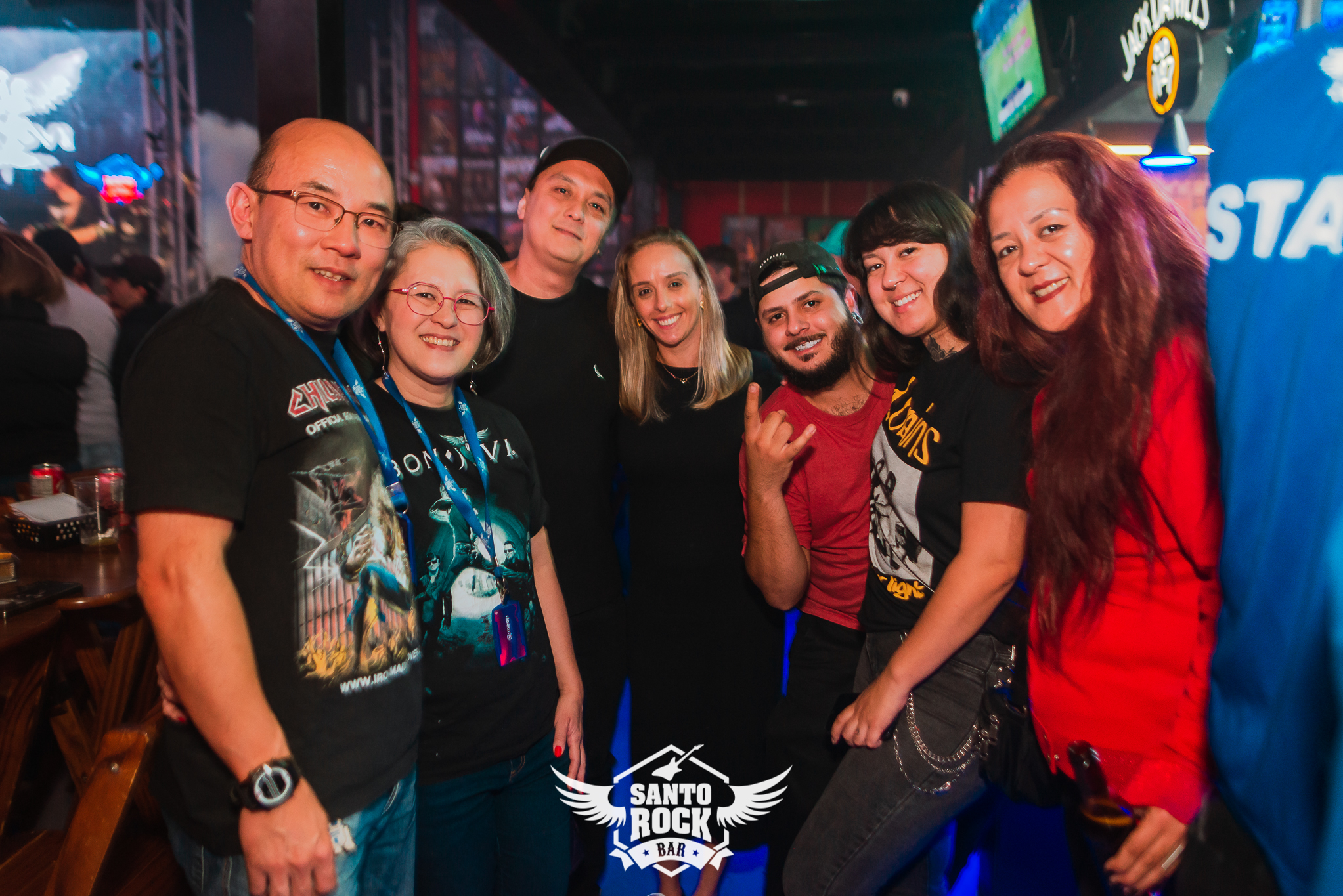 Bon Jovi experience / Use Yours Guns 