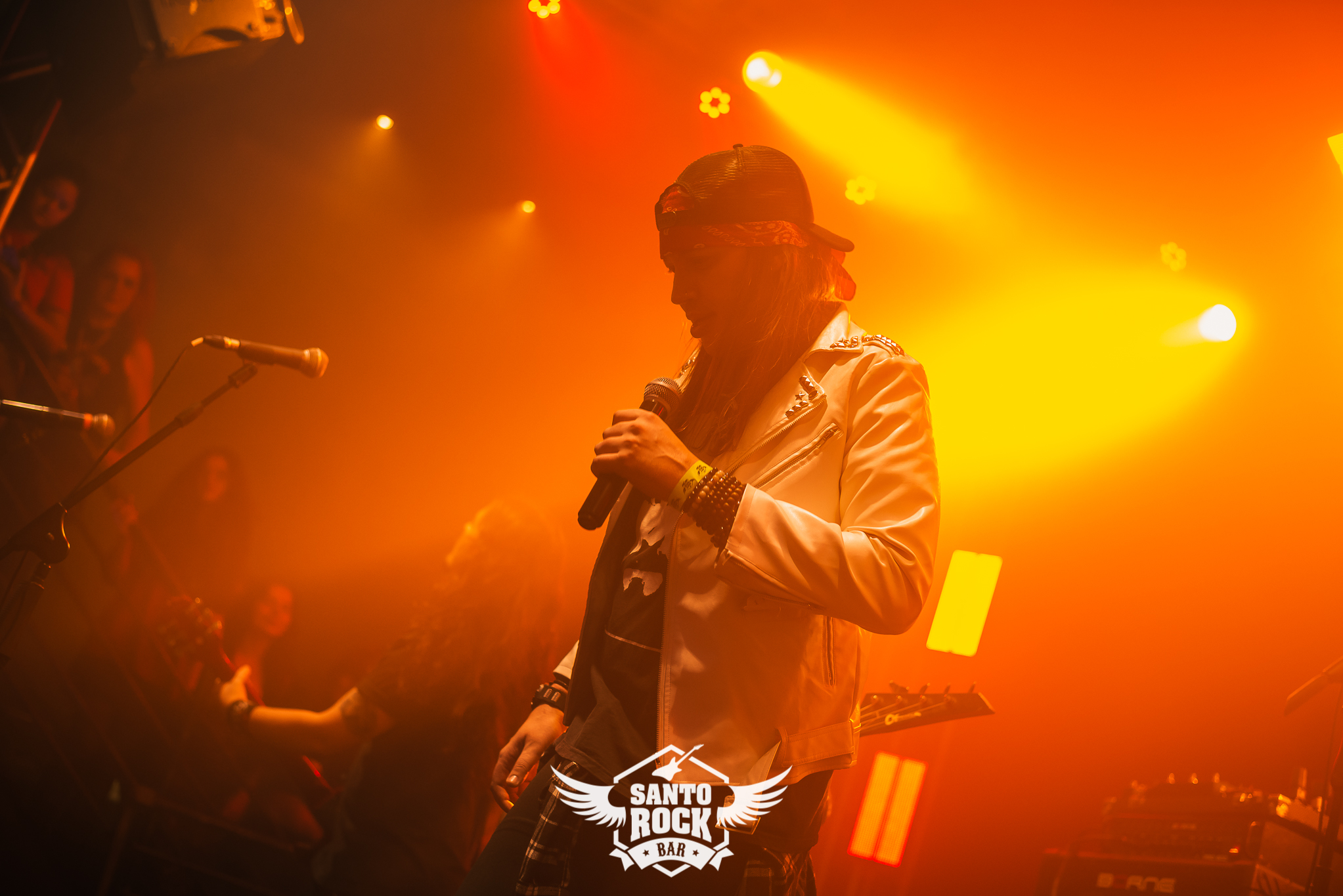 Bon Jovi experience / Use Yours Guns 