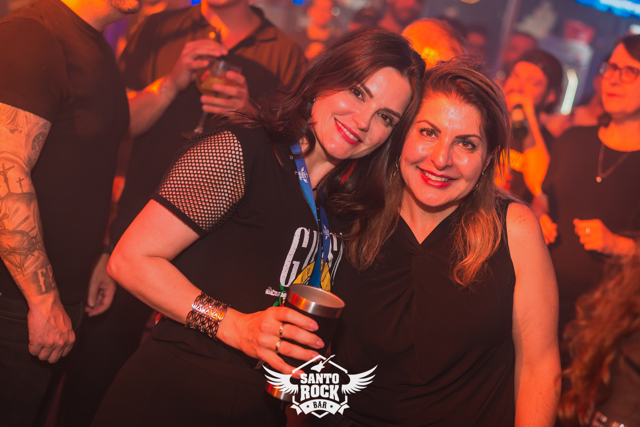 Bon Jovi experience / Use Yours Guns 