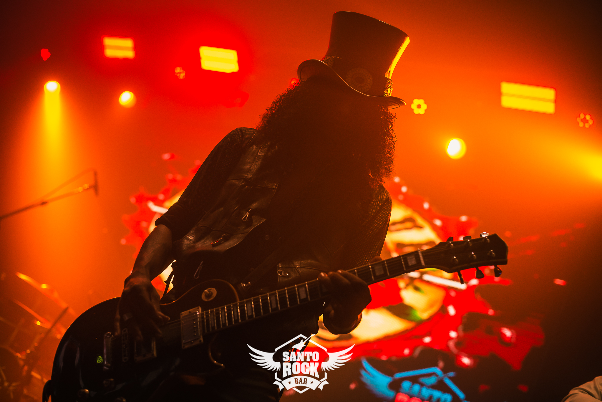 Bon Jovi experience / Use Yours Guns 