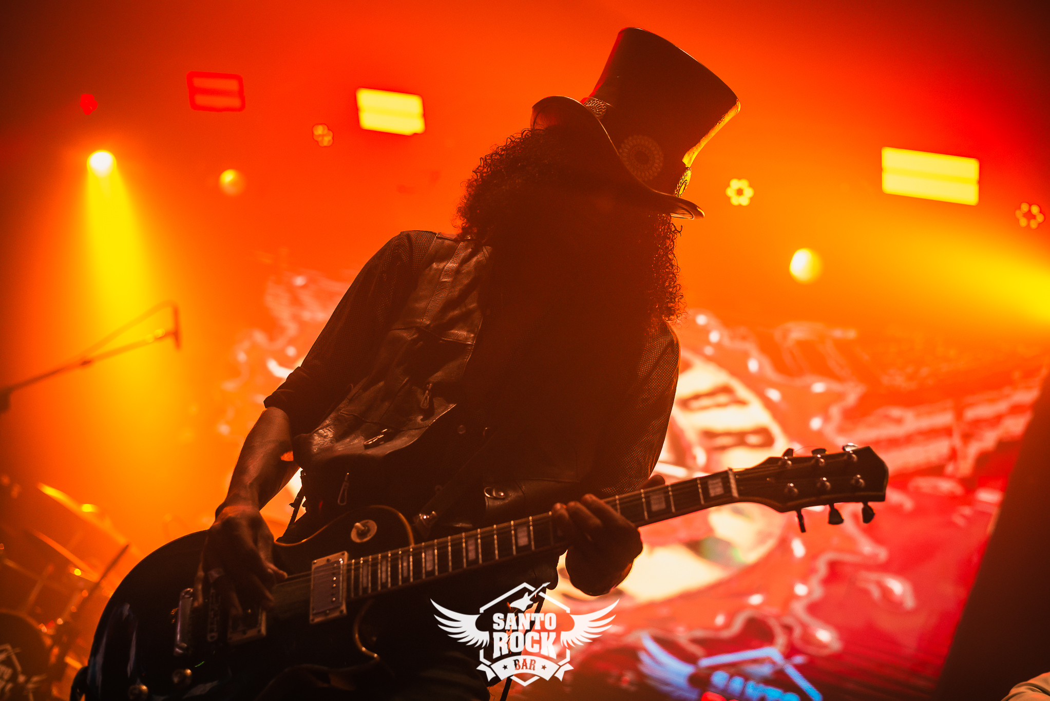 Bon Jovi experience / Use Yours Guns 