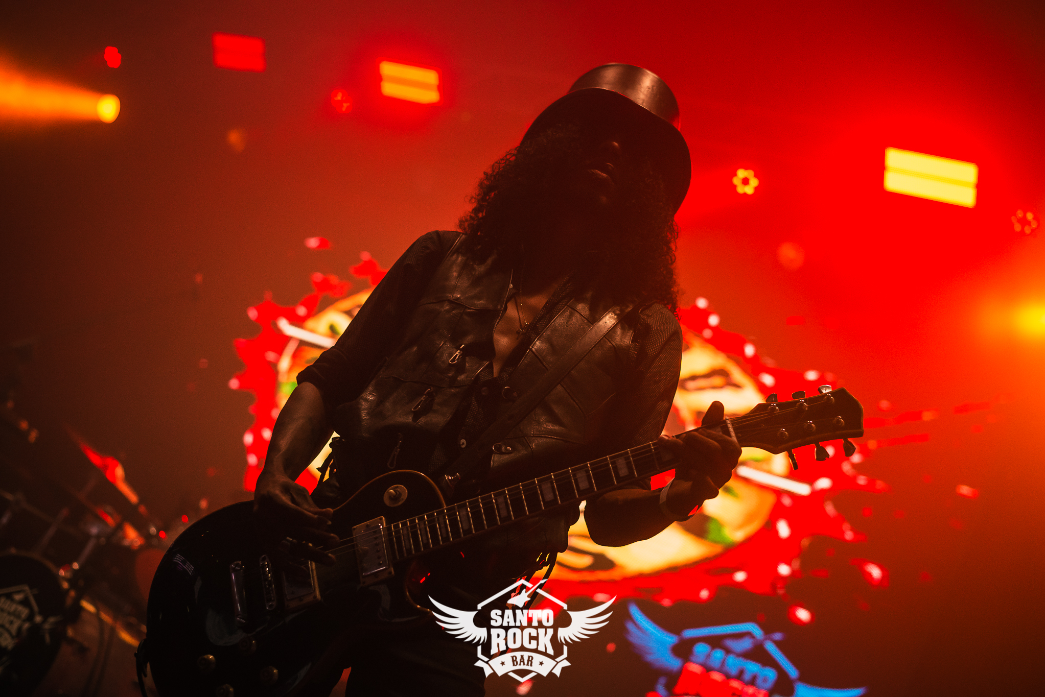 Bon Jovi experience / Use Yours Guns 