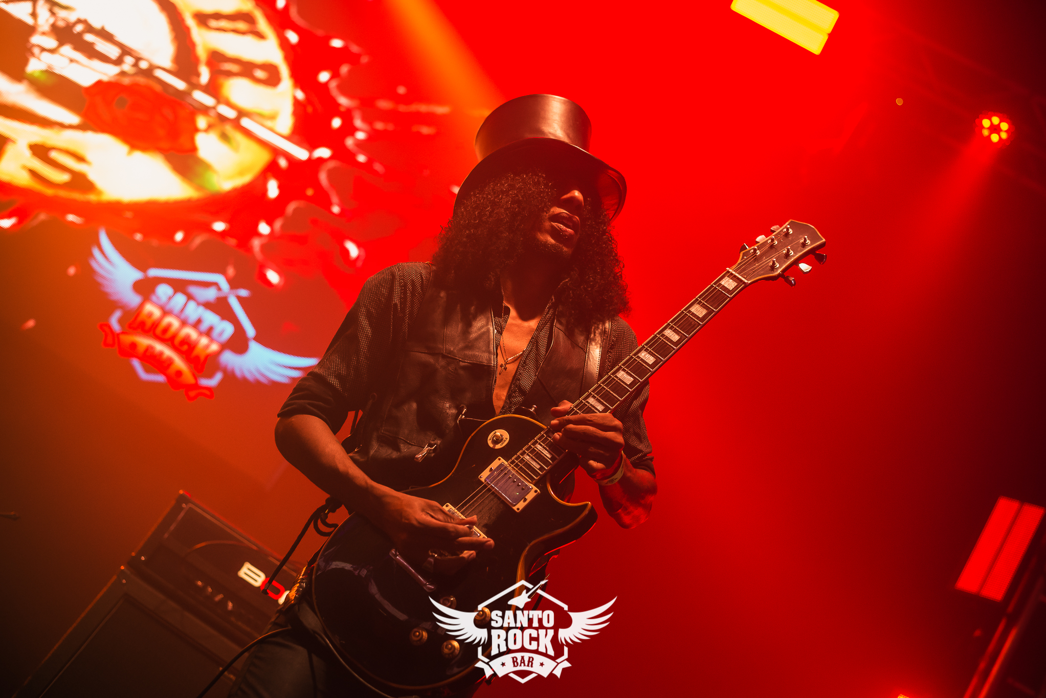 Bon Jovi experience / Use Yours Guns 