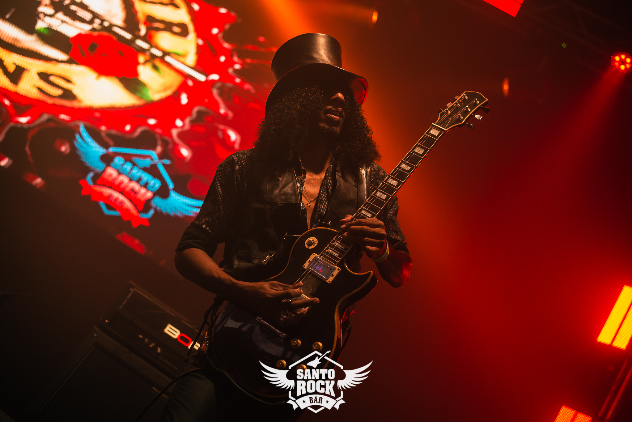 Bon Jovi experience / Use Yours Guns 