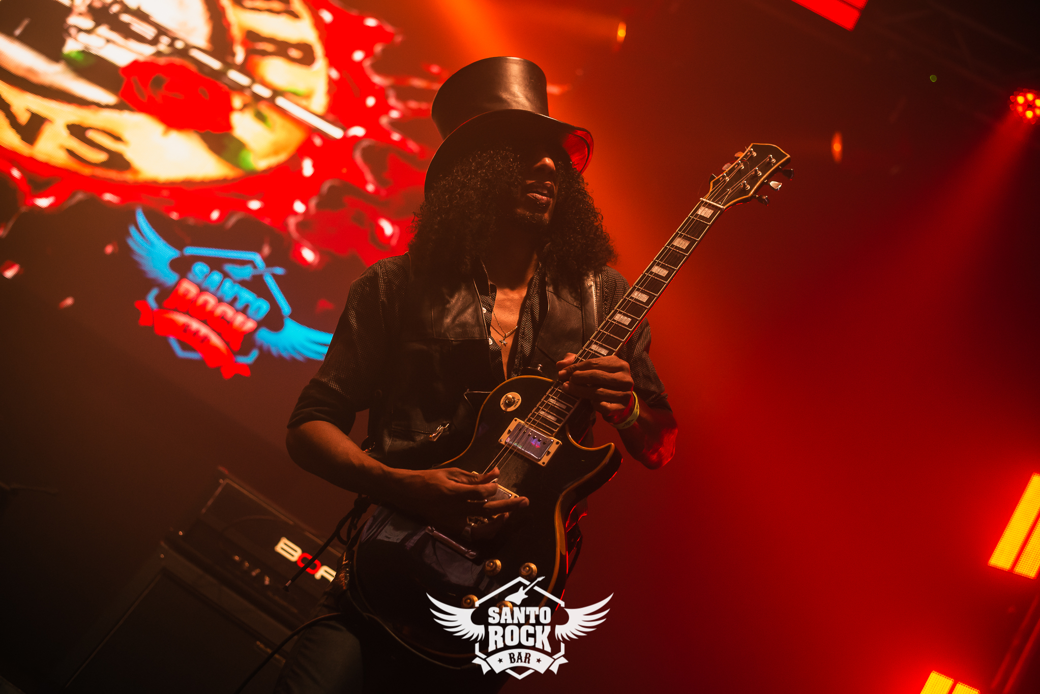 Bon Jovi experience / Use Yours Guns 