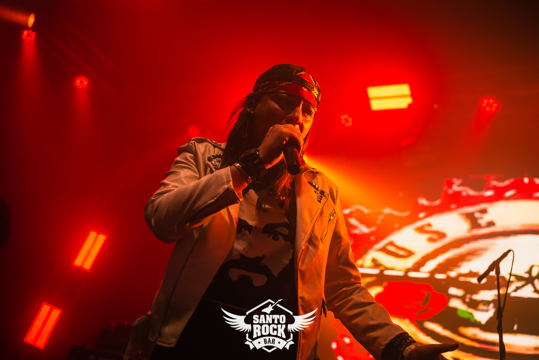 Bon Jovi experience / Use Yours Guns 