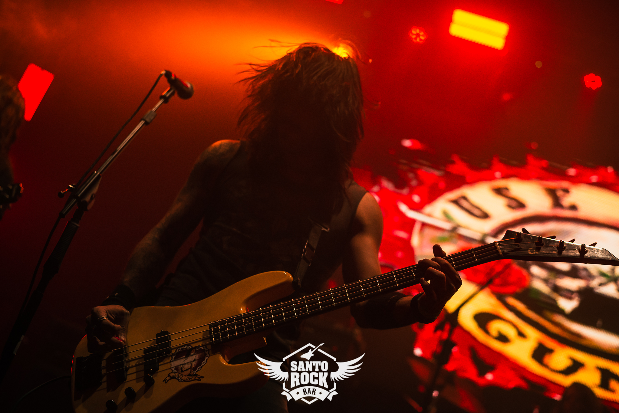 Bon Jovi experience / Use Yours Guns 