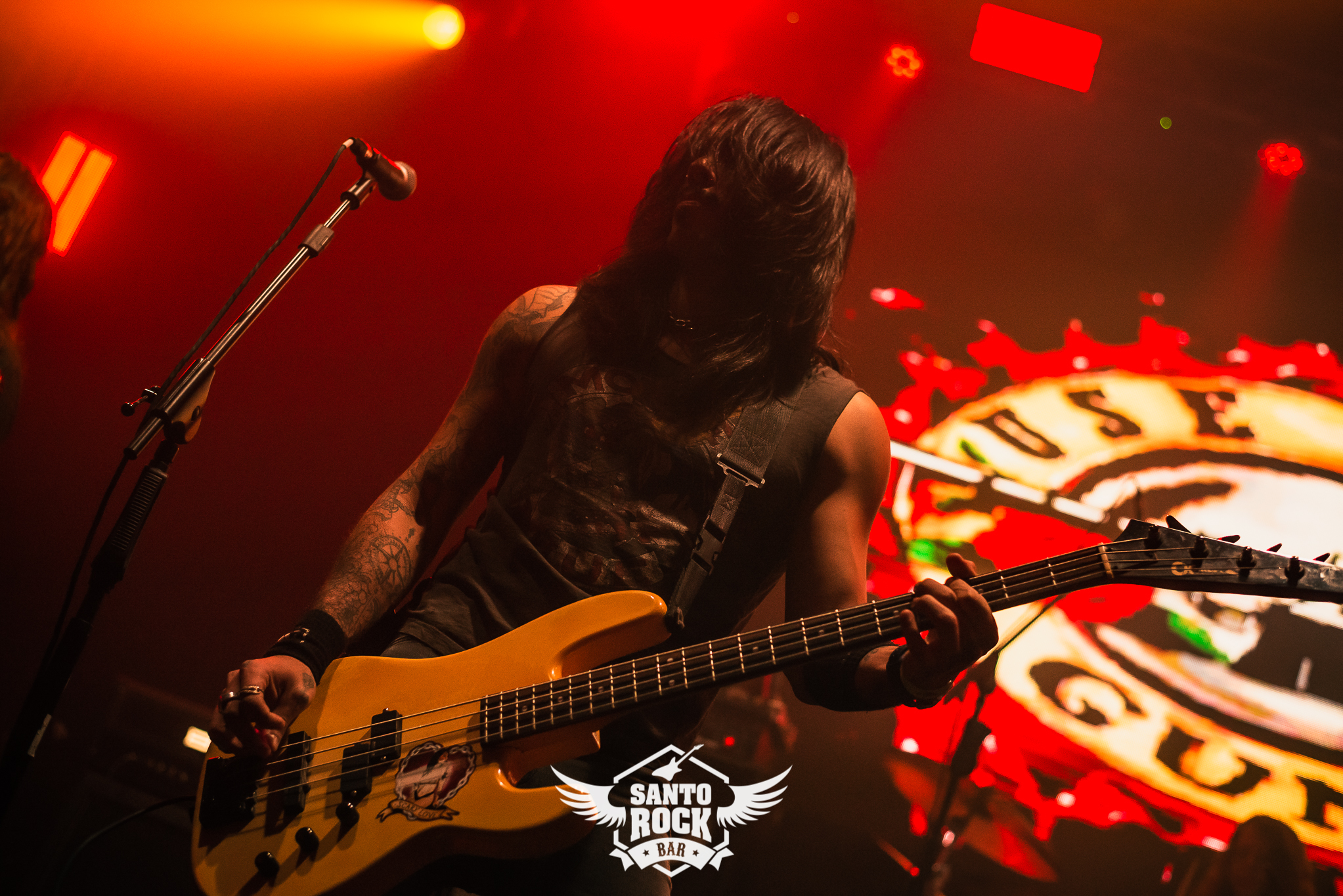 Bon Jovi experience / Use Yours Guns 