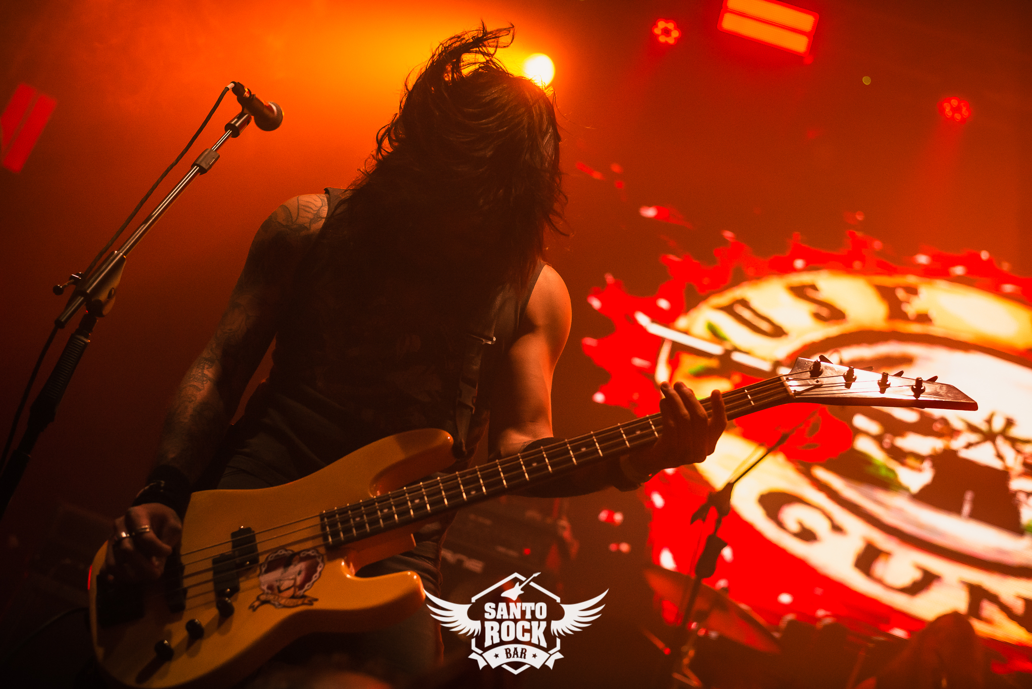 Bon Jovi experience / Use Yours Guns 