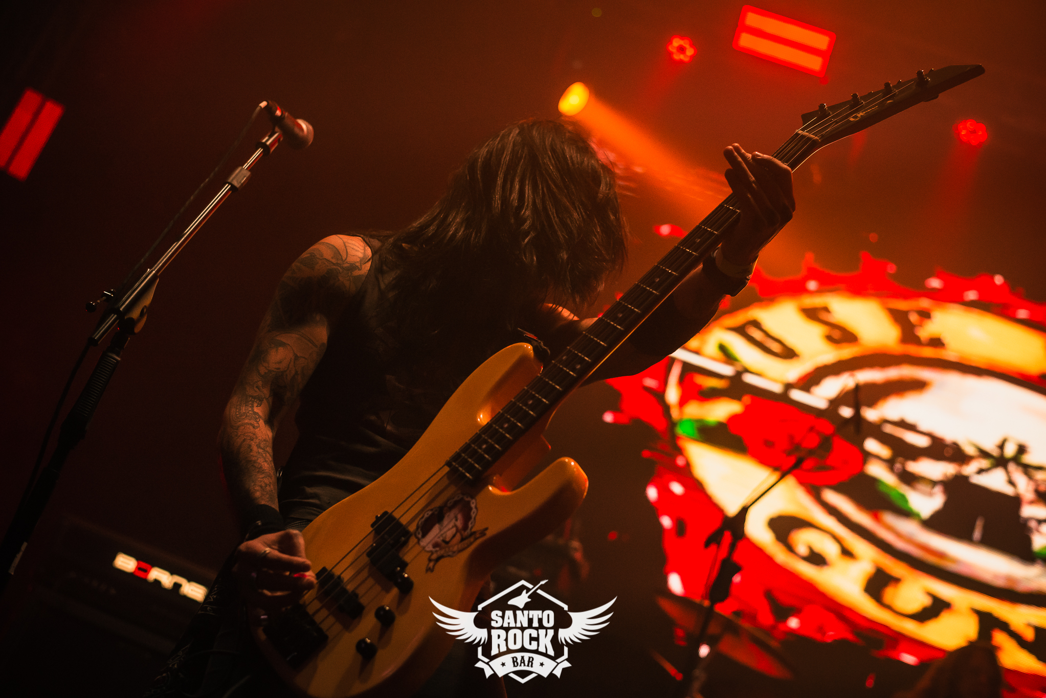 Bon Jovi experience / Use Yours Guns 