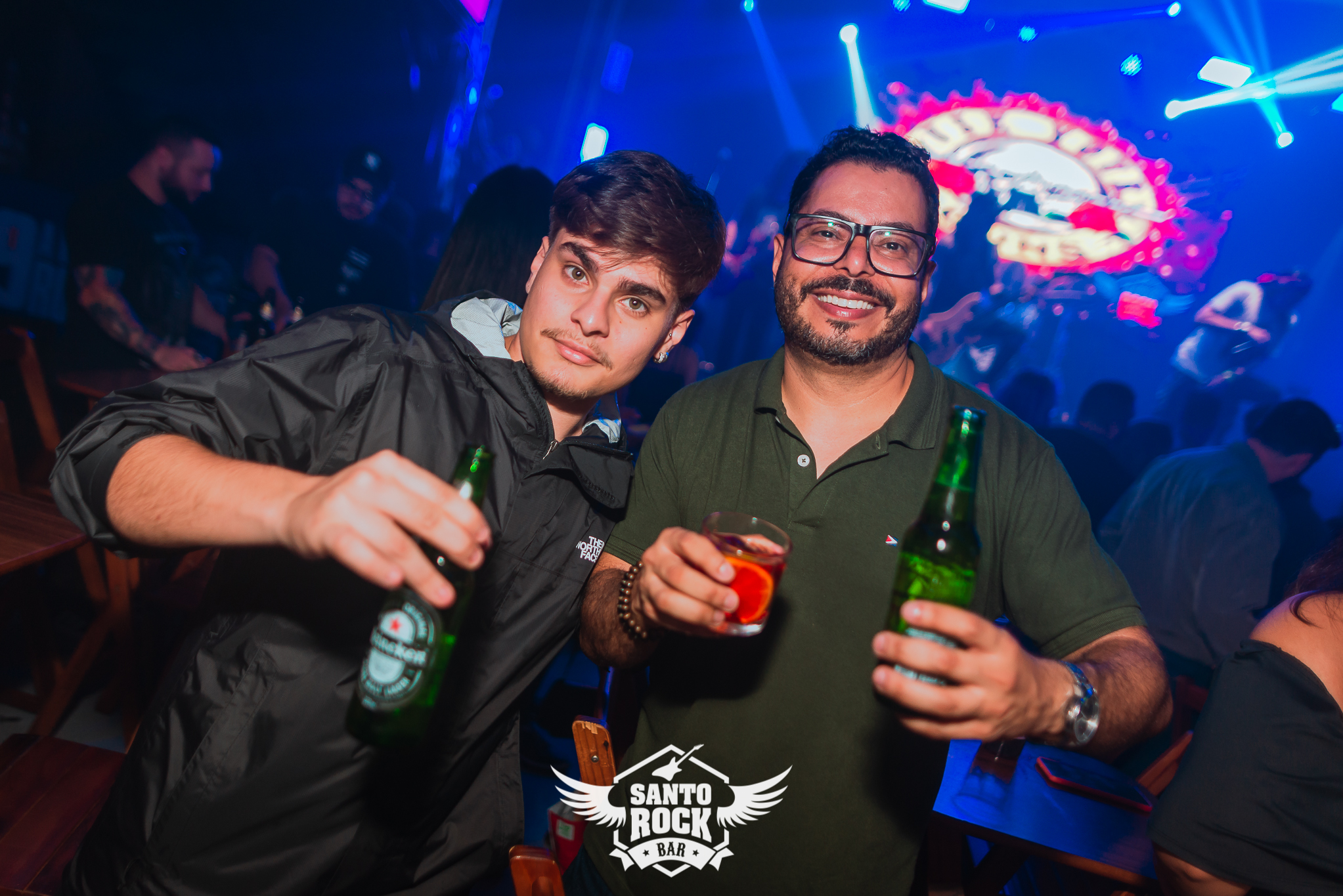 Bon Jovi experience / Use Yours Guns 