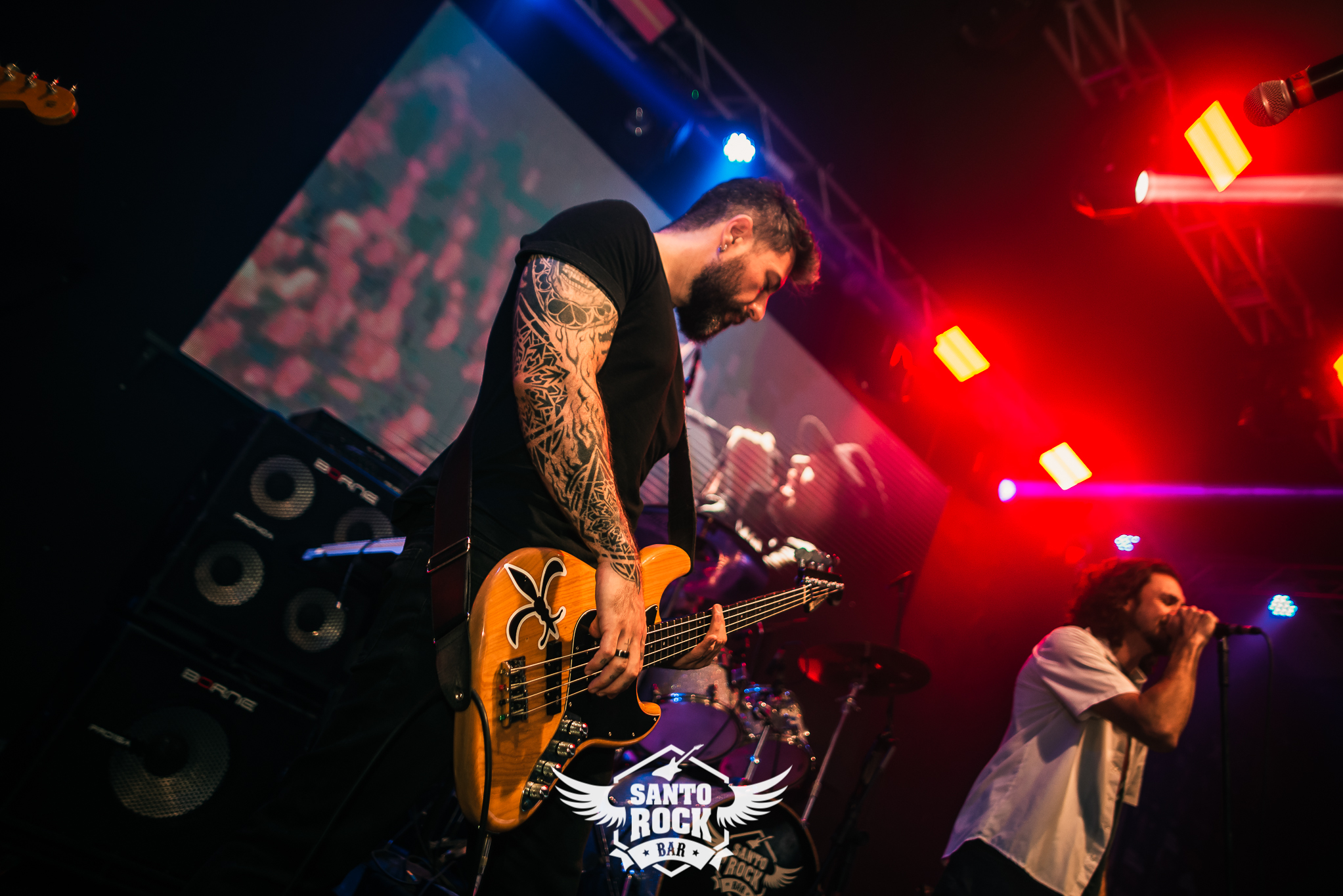 Steel Tormentor / Heaven and Hell 