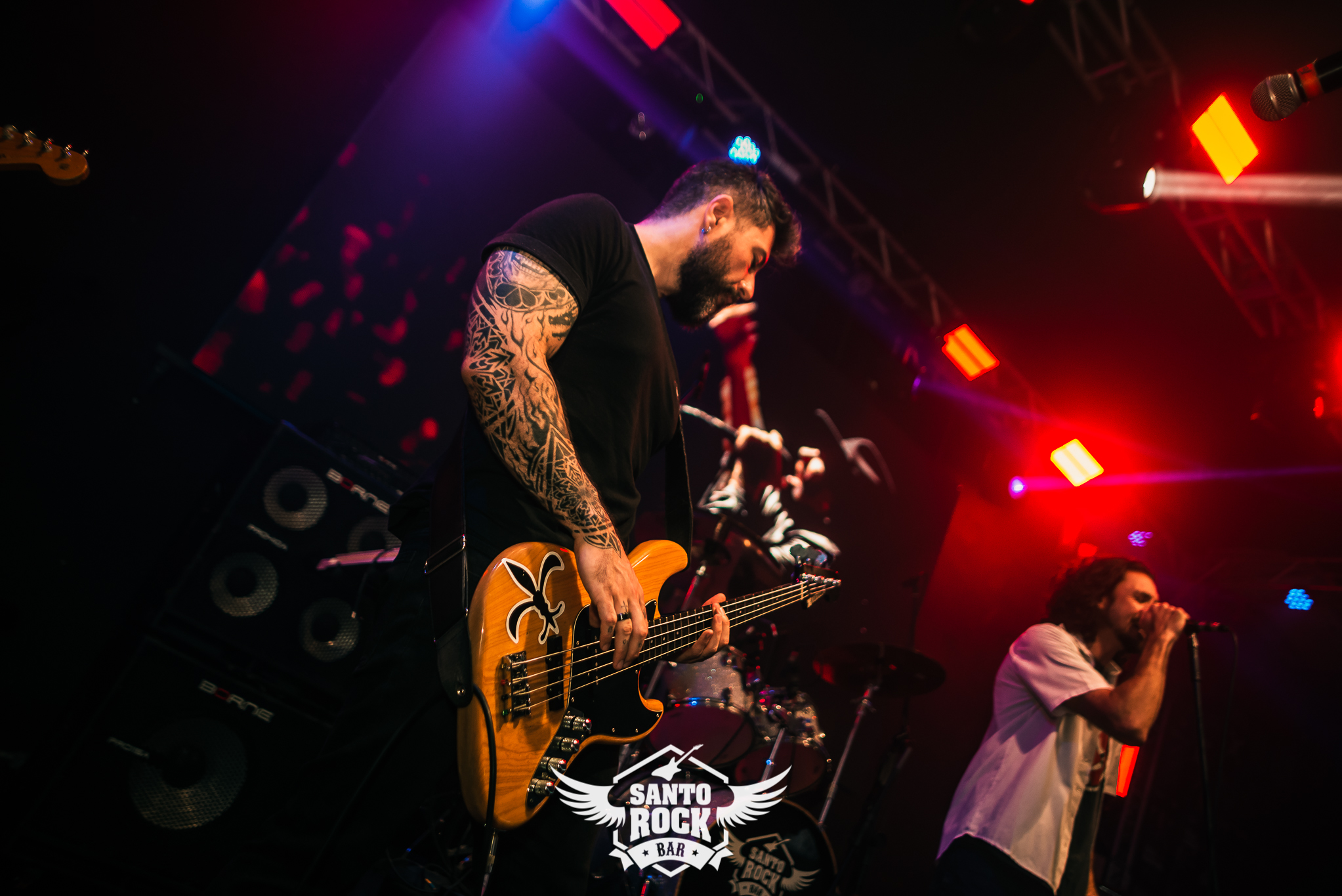 Steel Tormentor / Heaven and Hell 