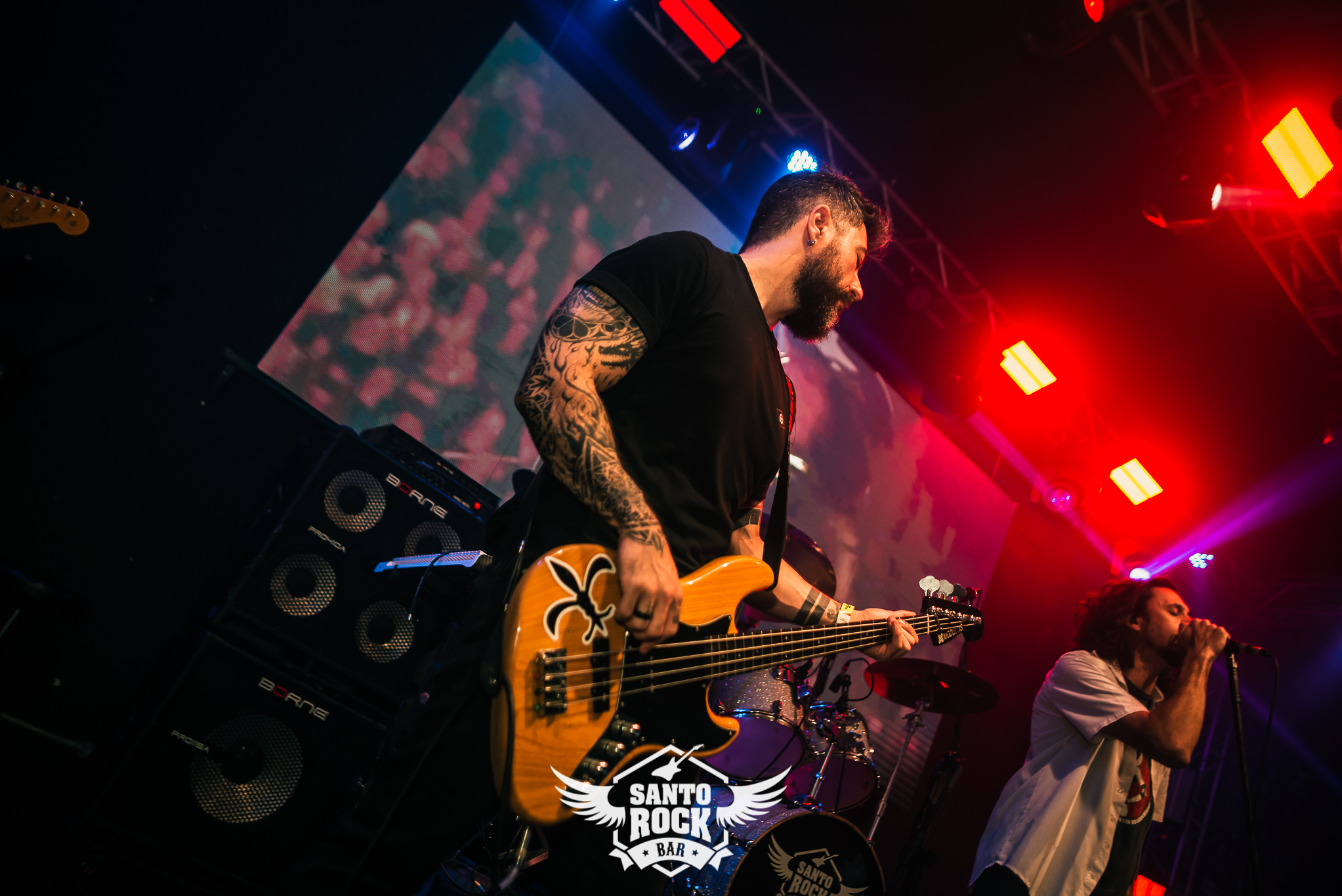 Steel Tormentor / Heaven and Hell 