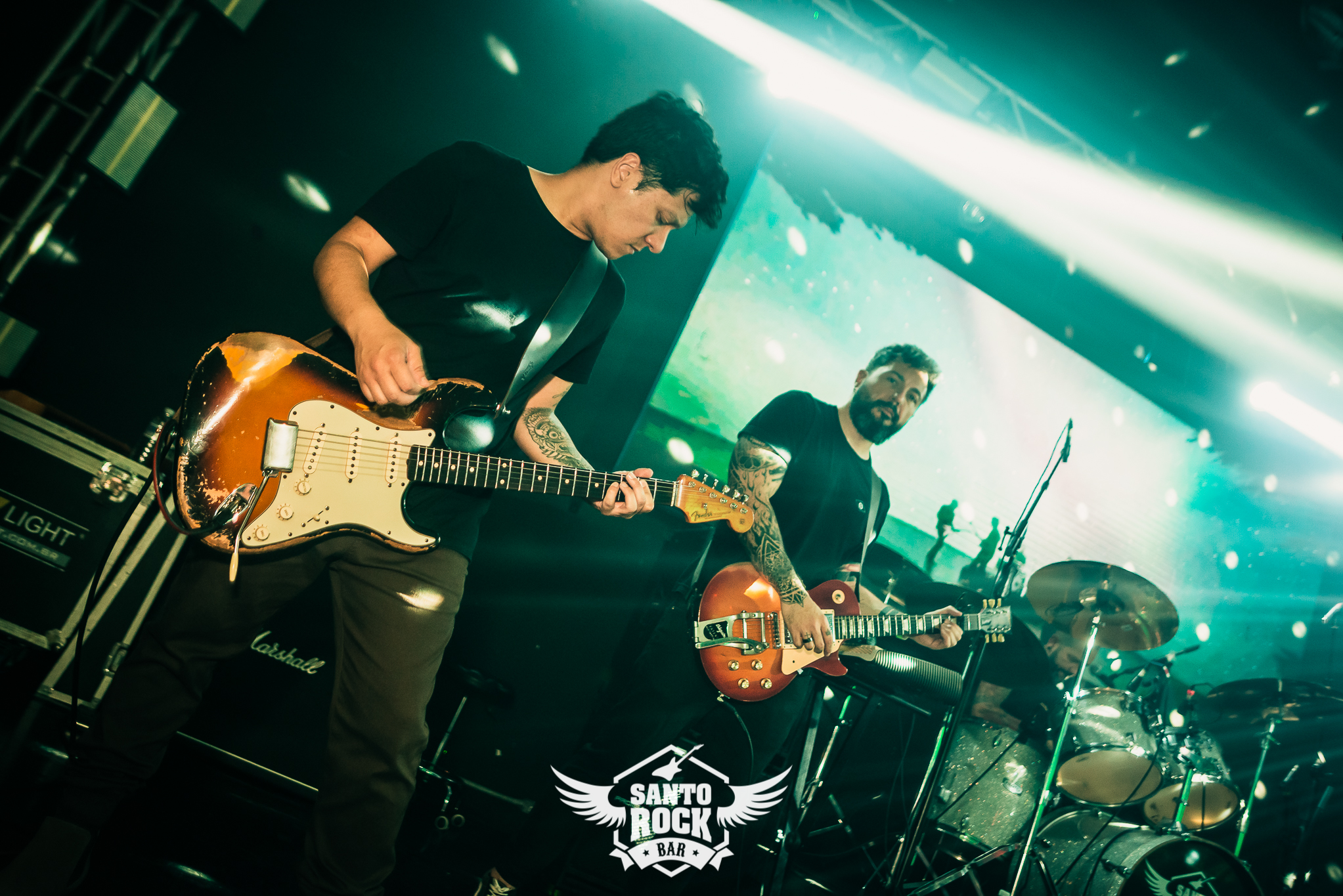 Steel Tormentor / Heaven and Hell 