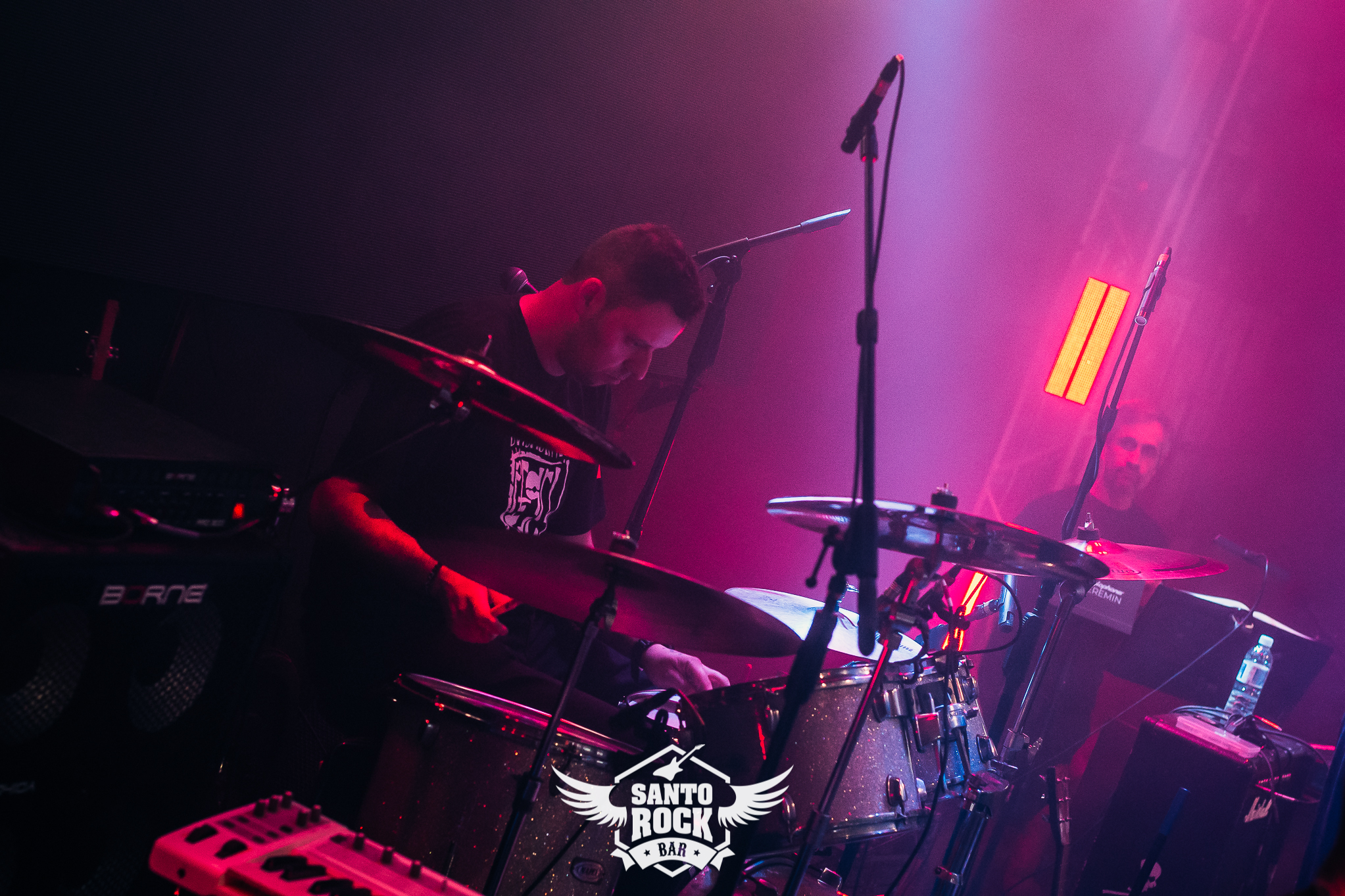 Steel Tormentor / Heaven and Hell 