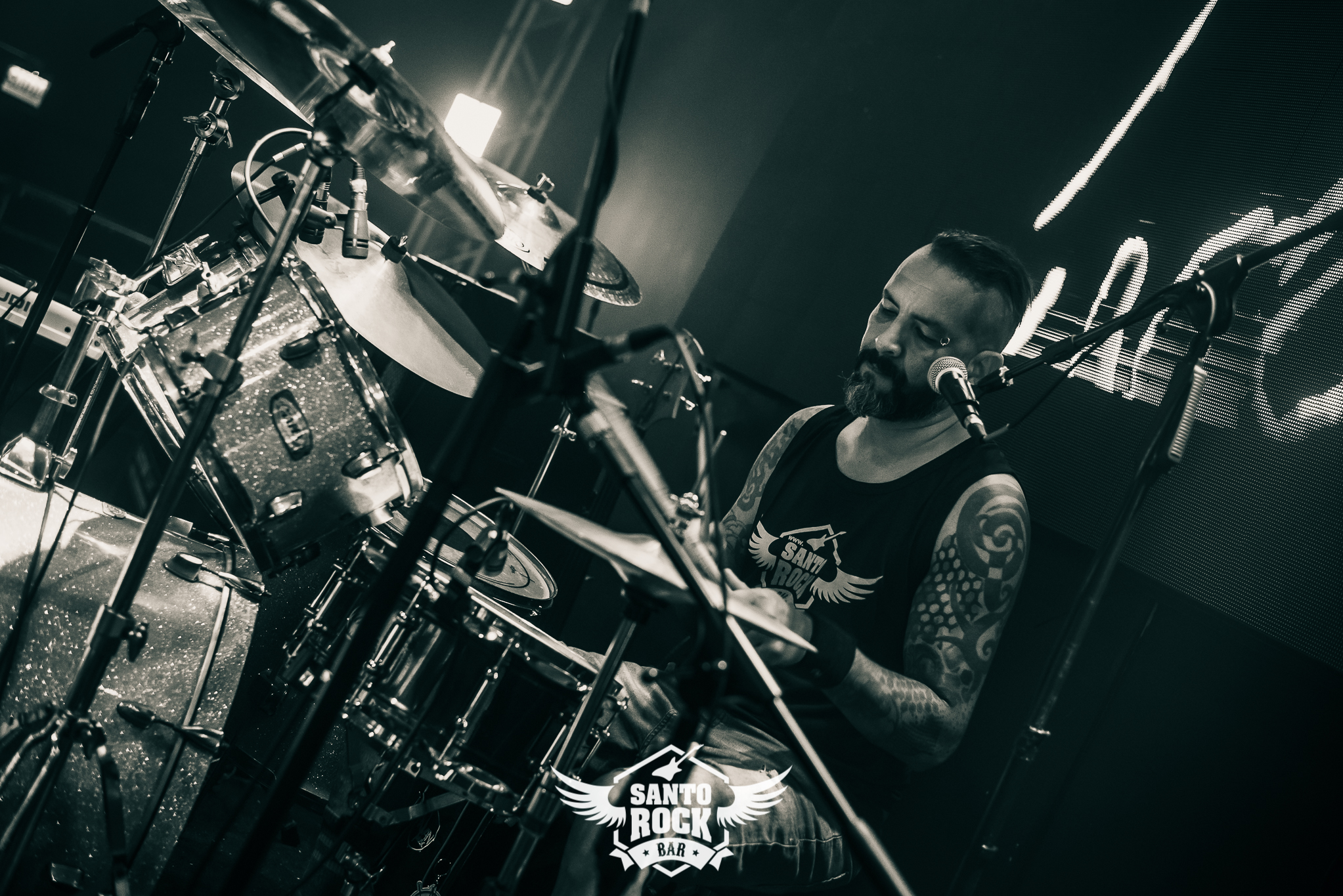 Steel Tormentor / Heaven and Hell 