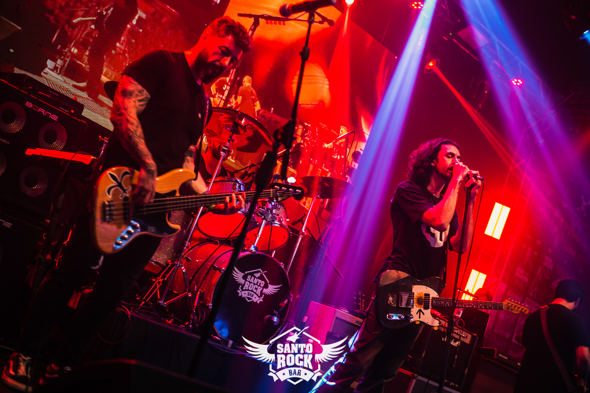 Steel Tormentor / Heaven and Hell 