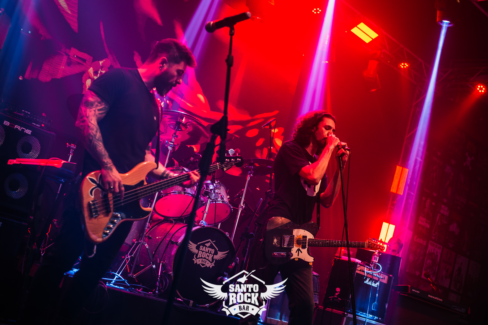 Steel Tormentor / Heaven and Hell 