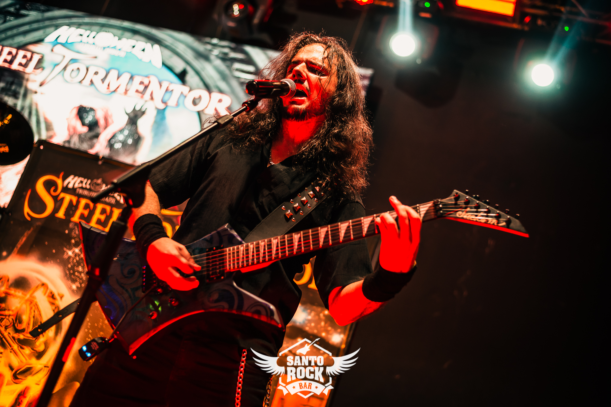 Steel Tormentor / Heaven and Hell 