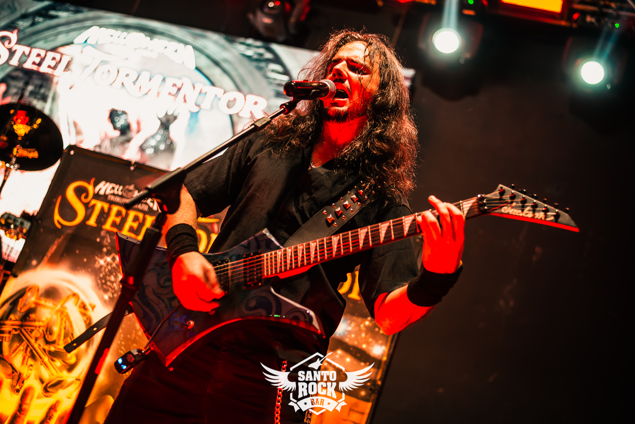 Steel Tormentor / Heaven and Hell 