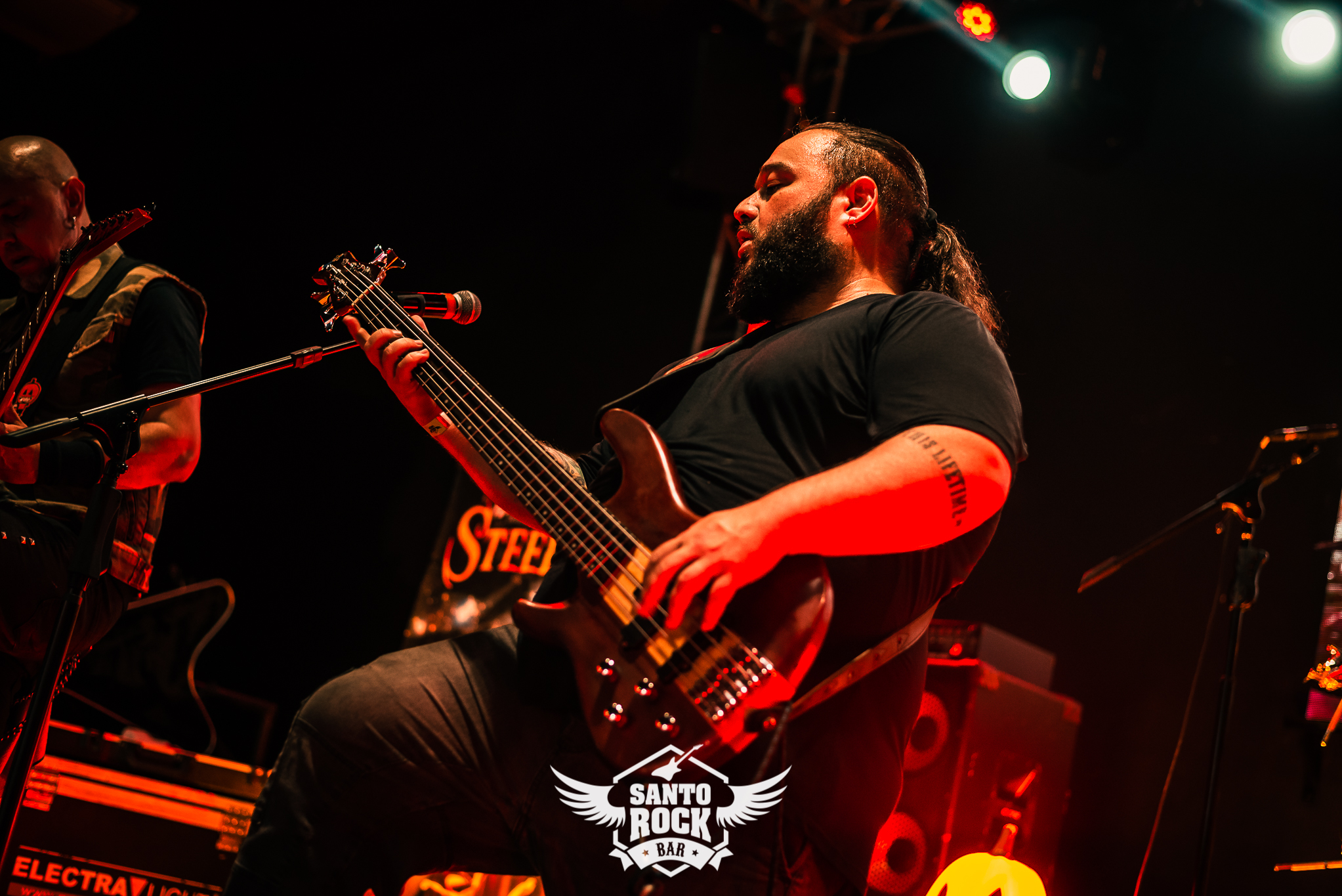 Steel Tormentor / Heaven and Hell 