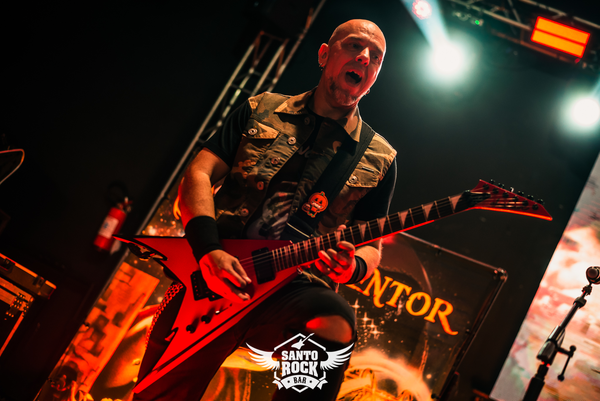 Steel Tormentor / Heaven and Hell 