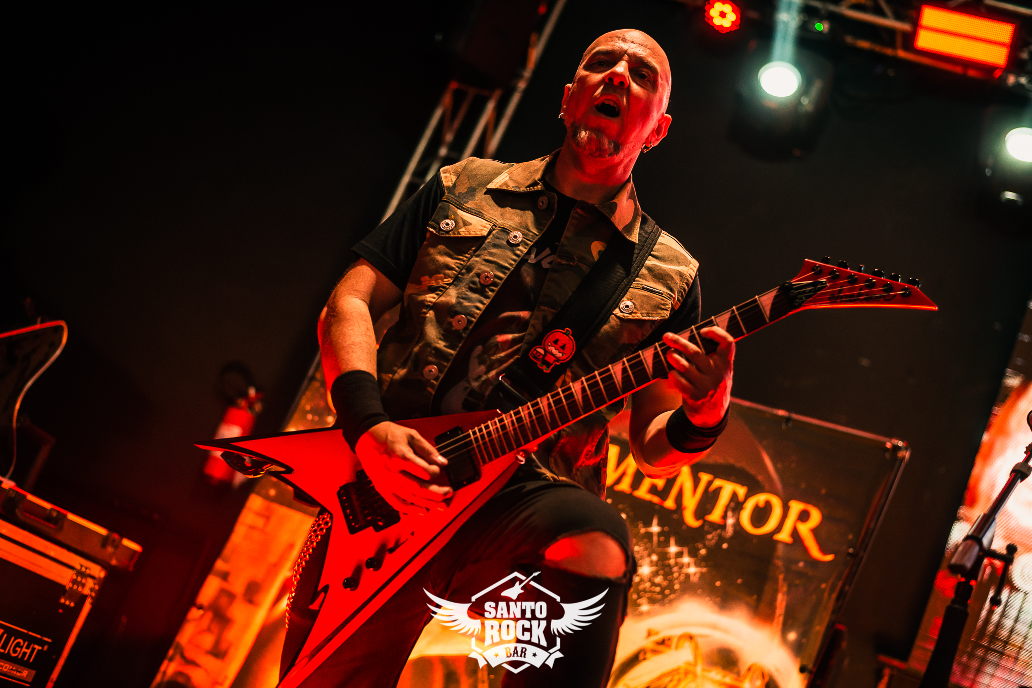 Steel Tormentor / Heaven and Hell 