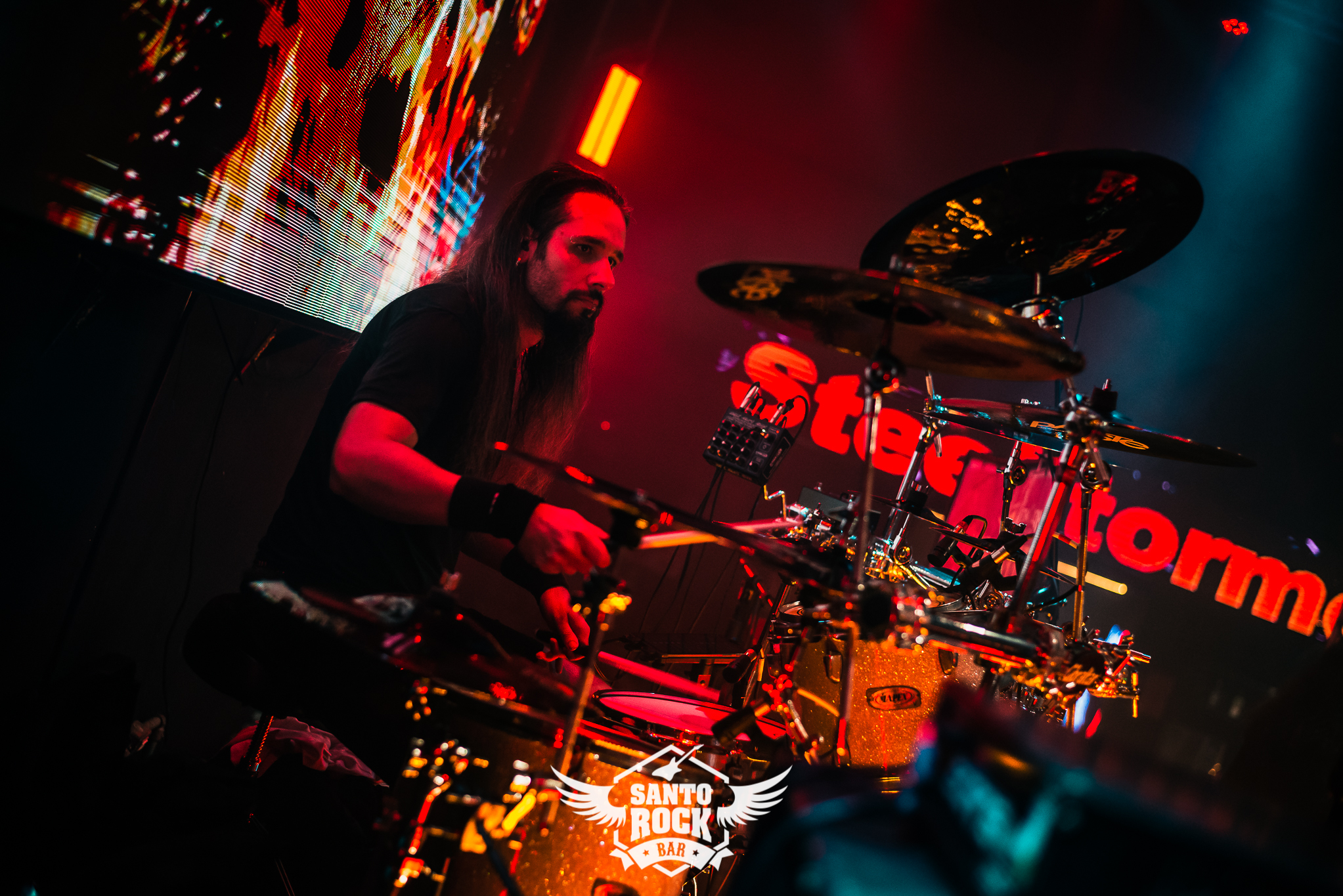 Steel Tormentor / Heaven and Hell 