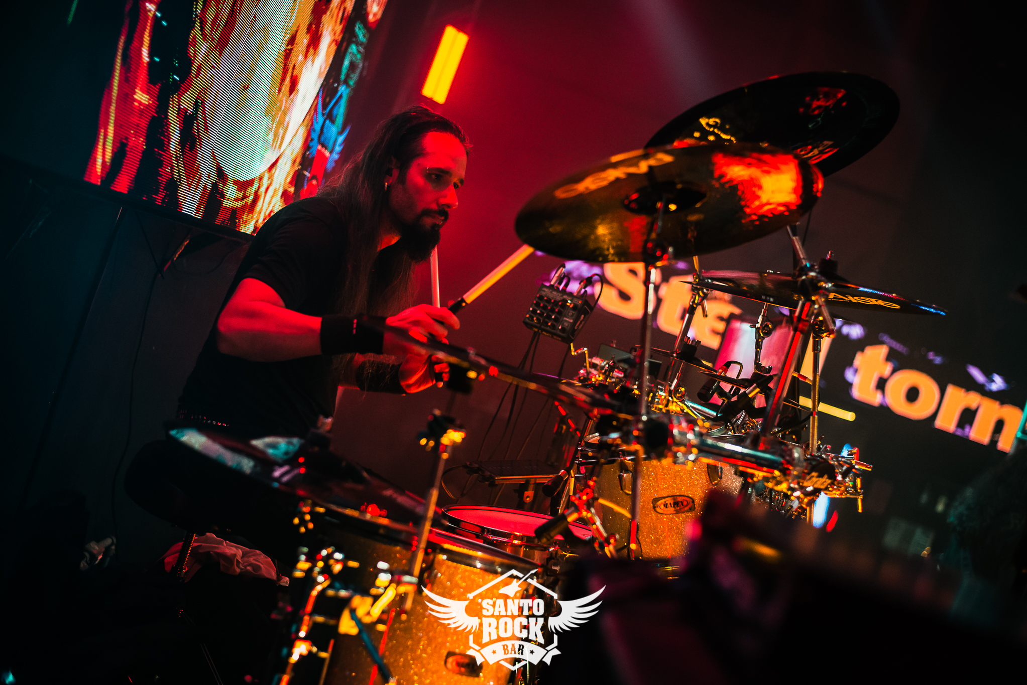 Steel Tormentor / Heaven and Hell 