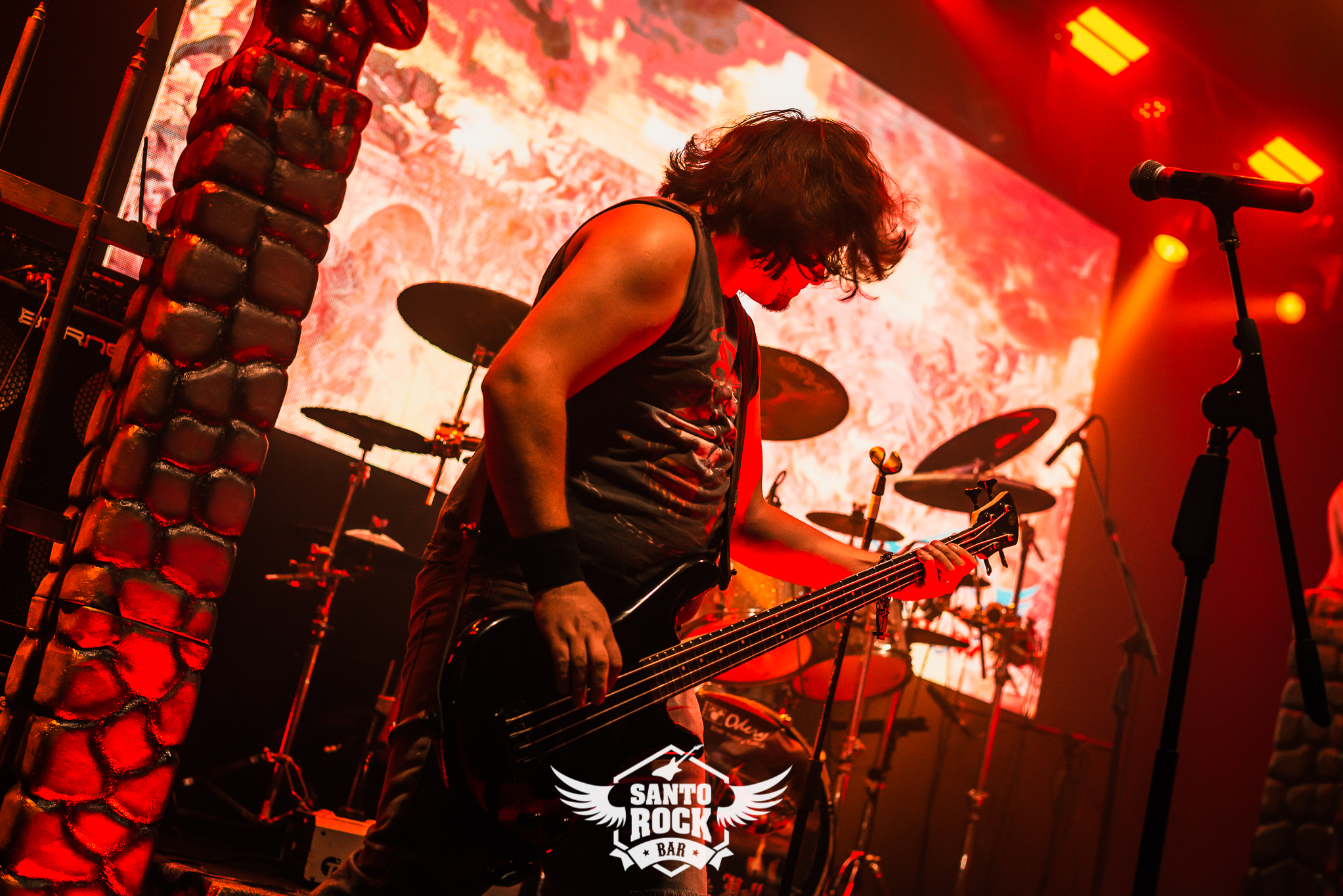 Steel Tormentor / Heaven and Hell 