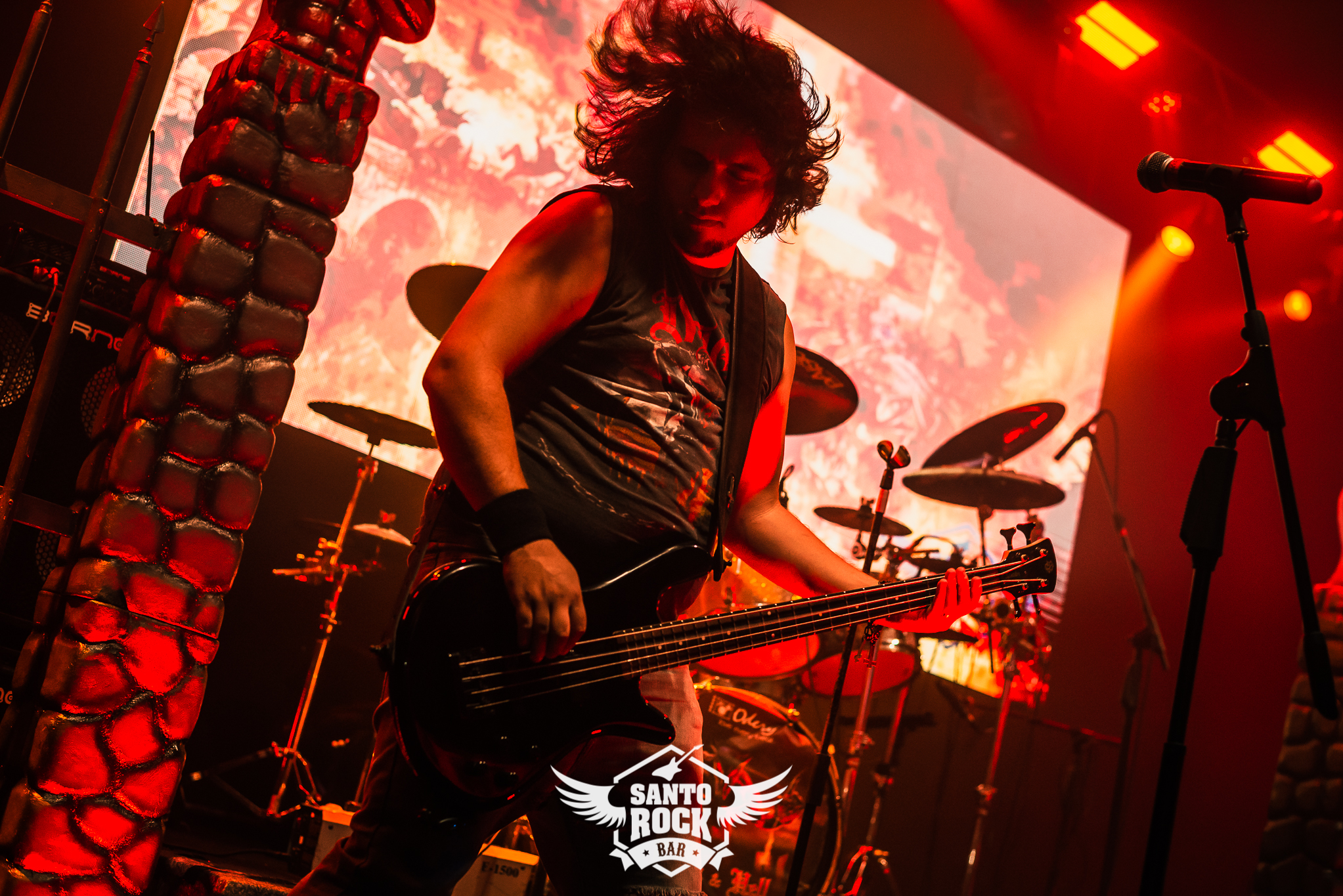 Steel Tormentor / Heaven and Hell 