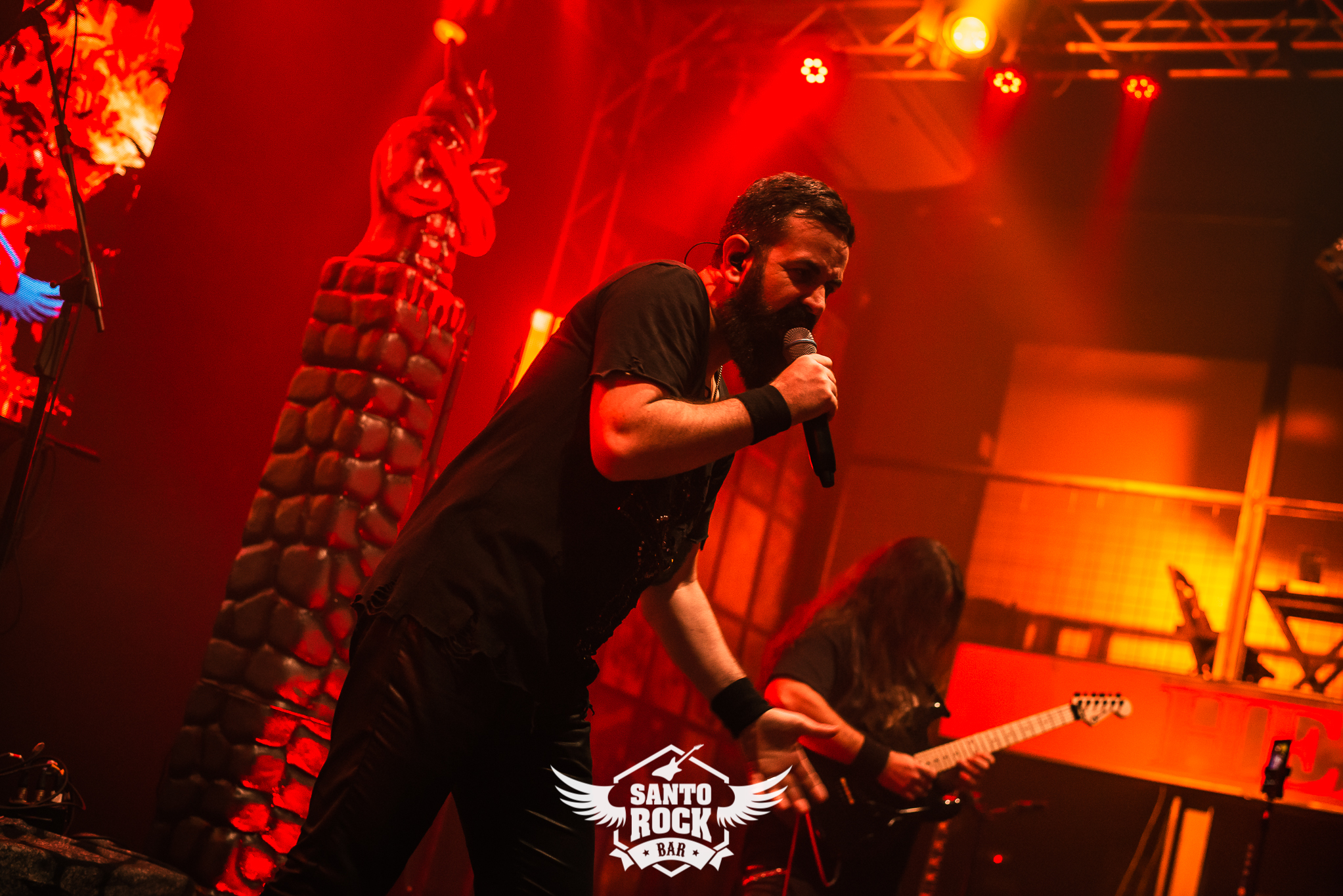 Steel Tormentor / Heaven and Hell 