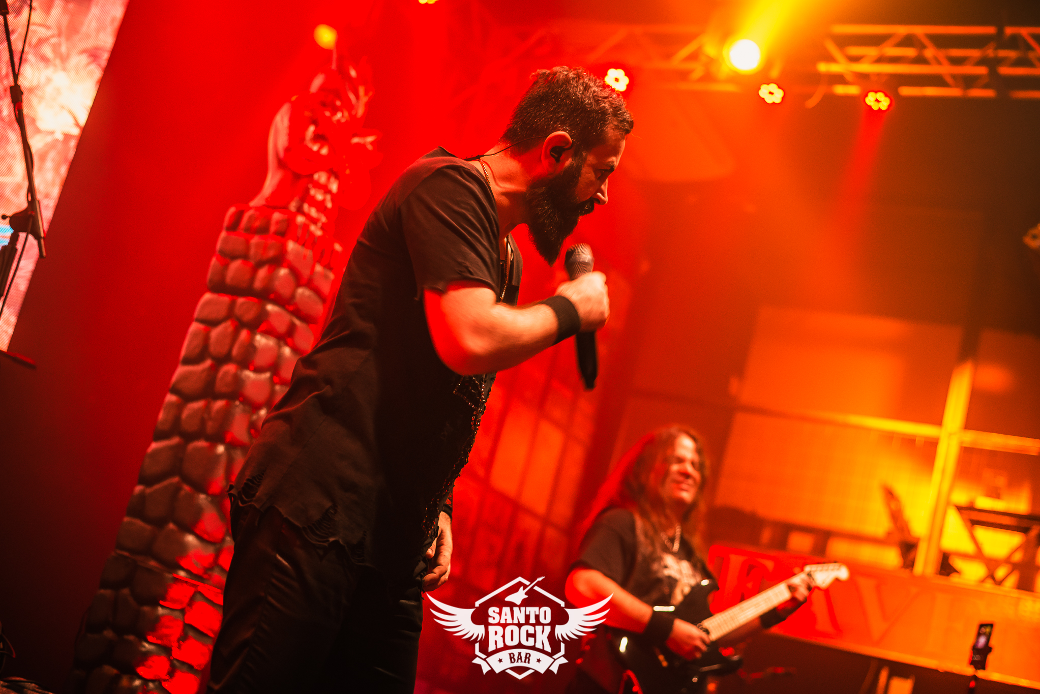 Steel Tormentor / Heaven and Hell 