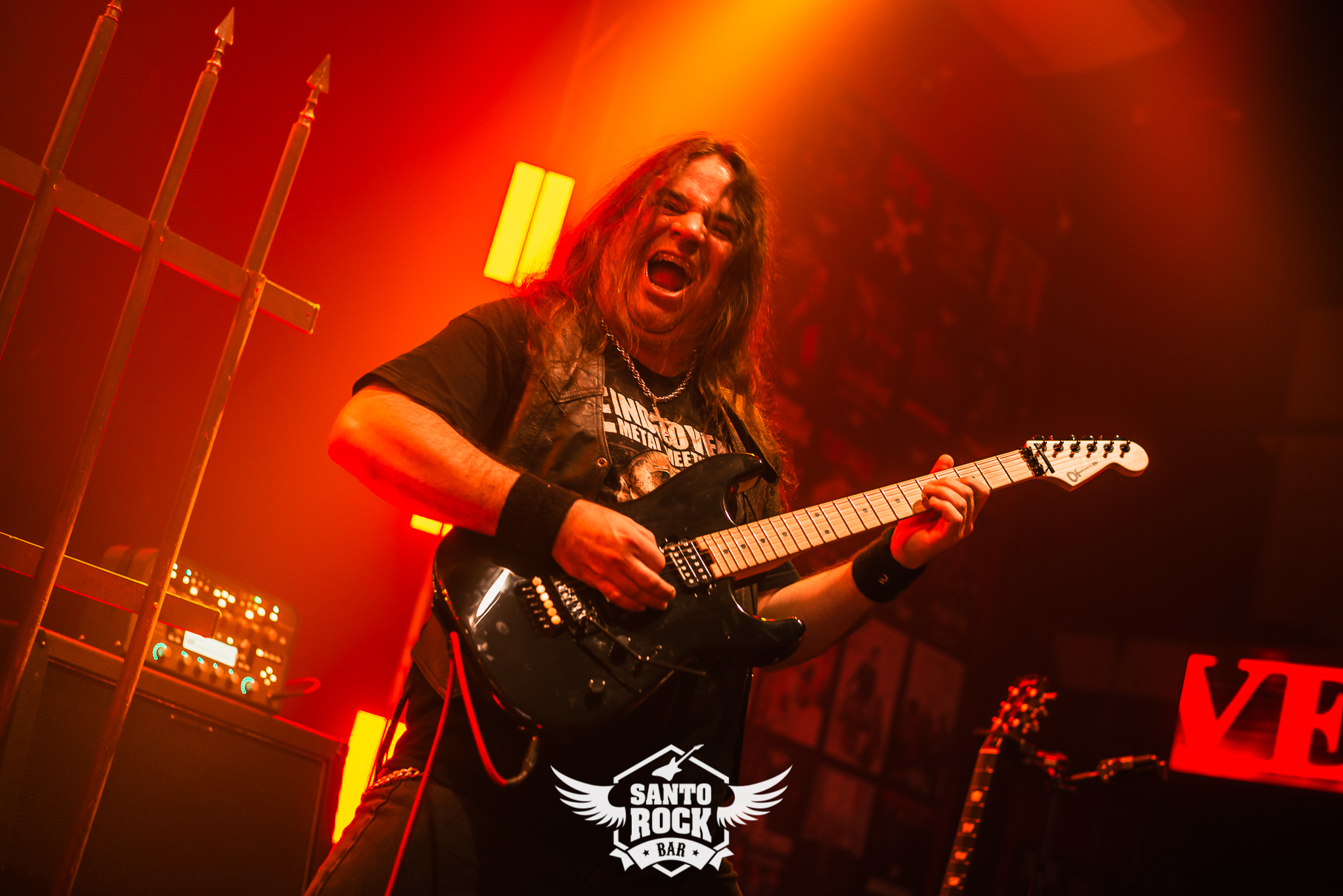 Steel Tormentor / Heaven and Hell 