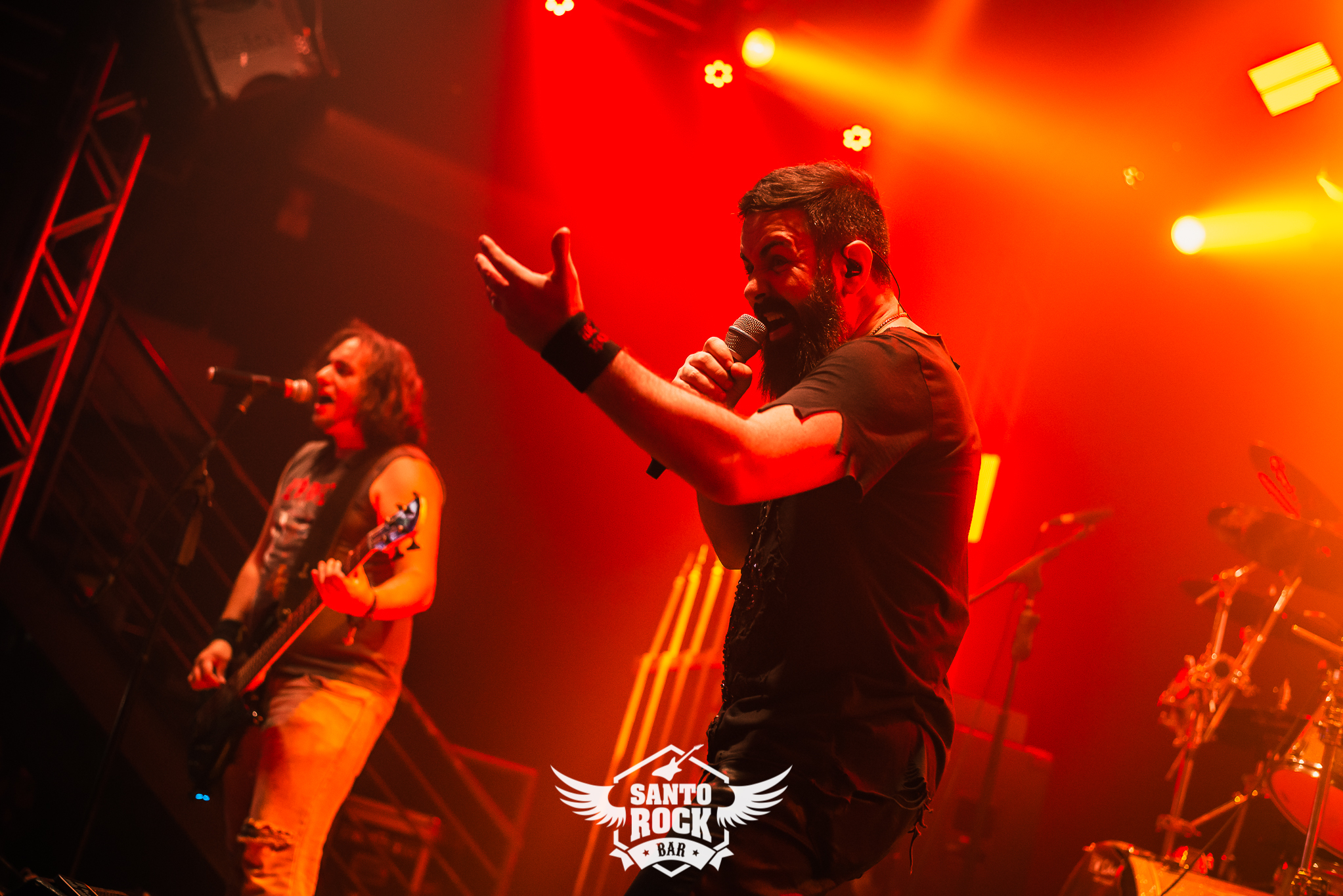 Steel Tormentor / Heaven and Hell 