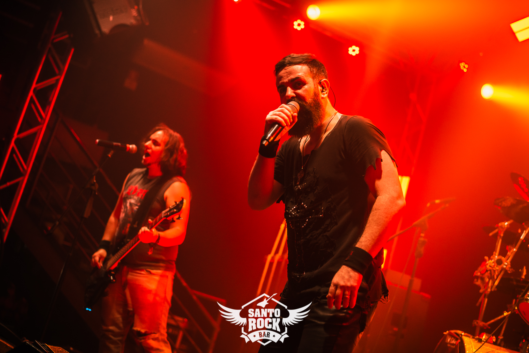 Steel Tormentor / Heaven and Hell 