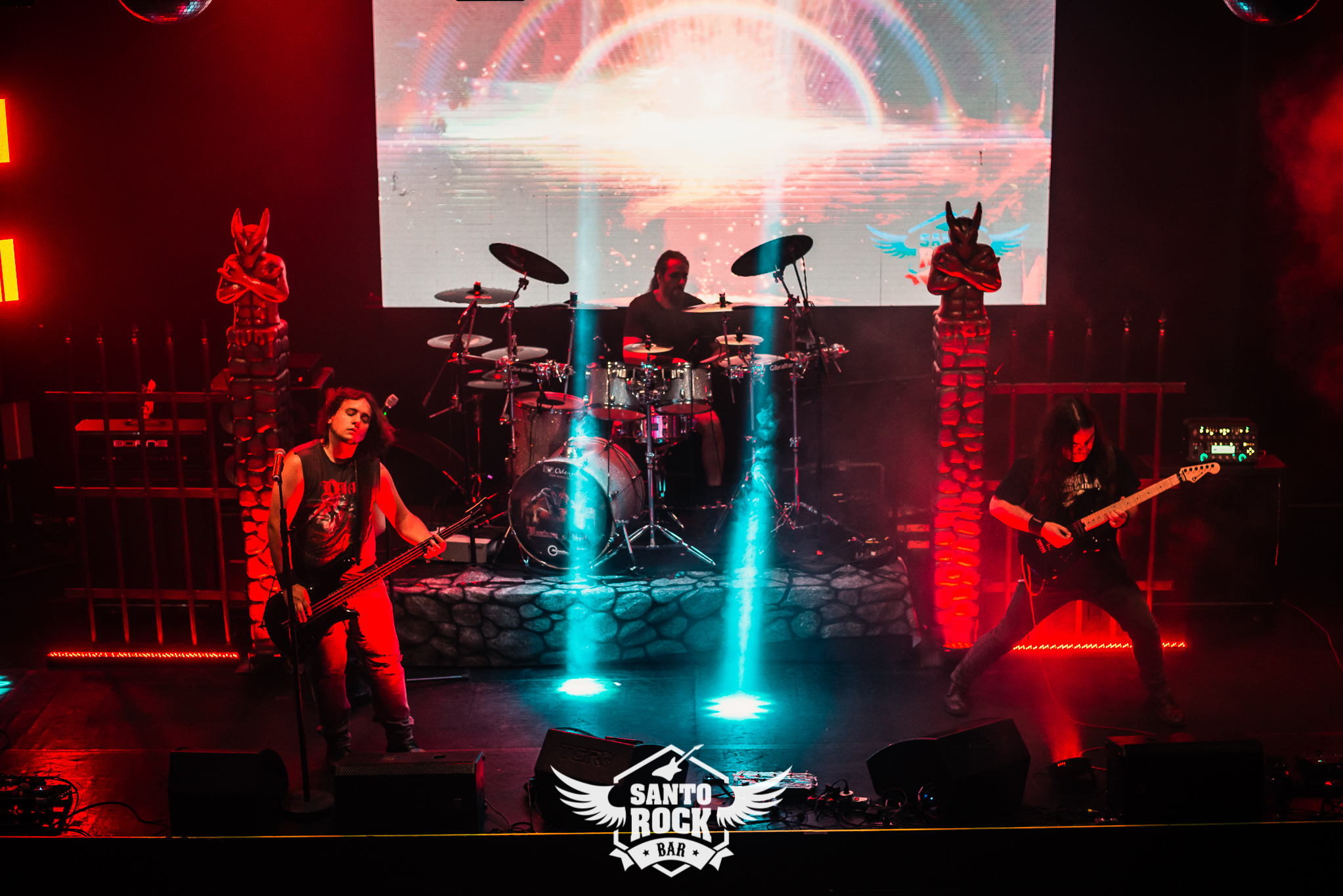 Steel Tormentor / Heaven and Hell 