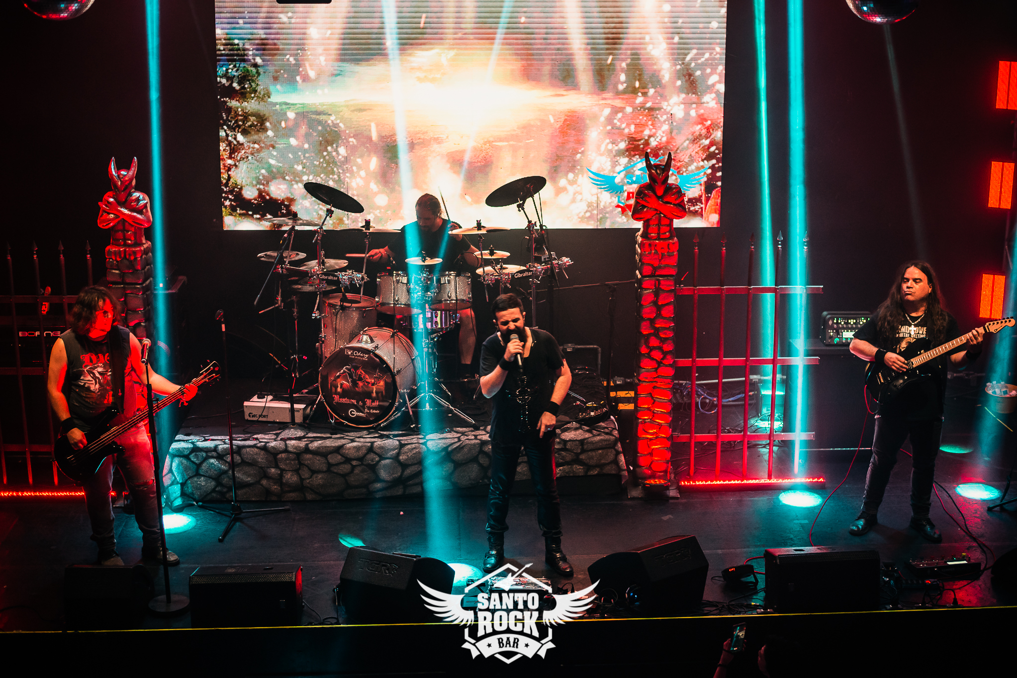 Steel Tormentor / Heaven and Hell 