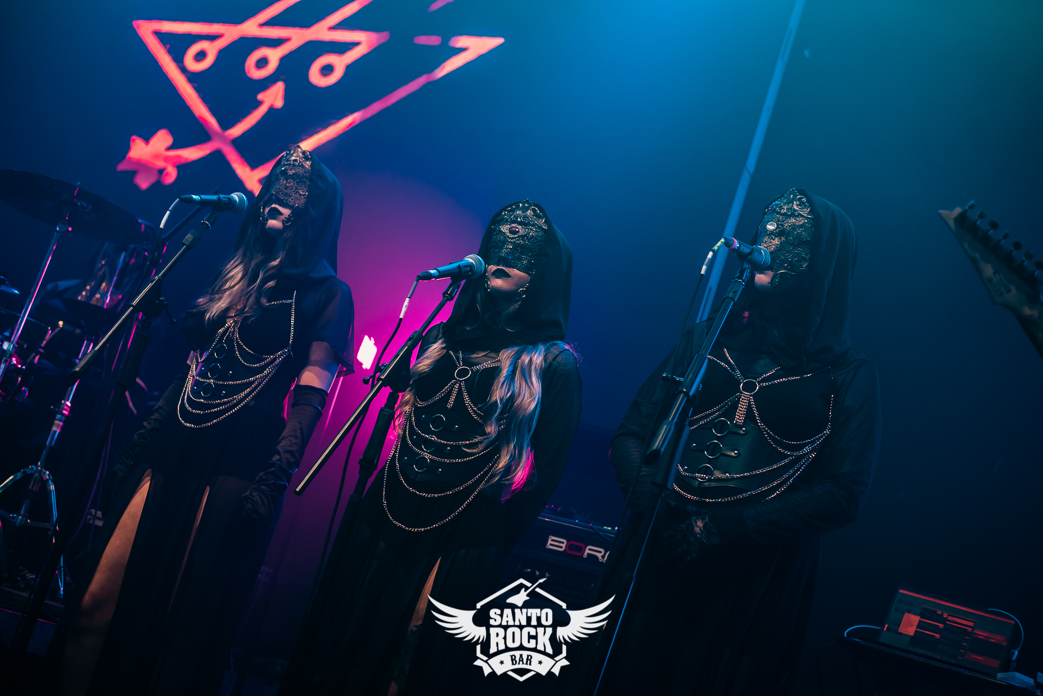 Industriestein / Sleep Token 