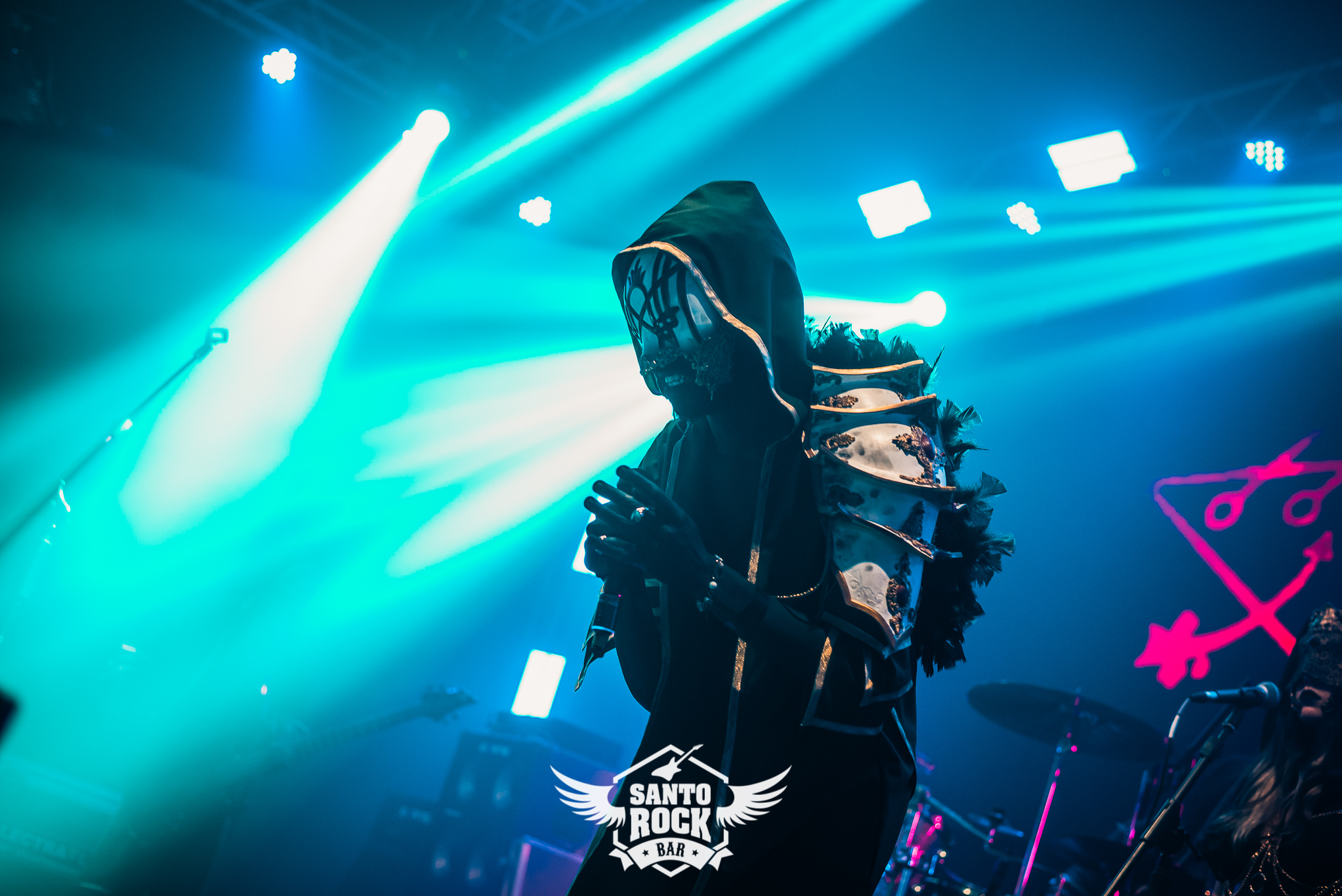 Industriestein / Sleep Token 