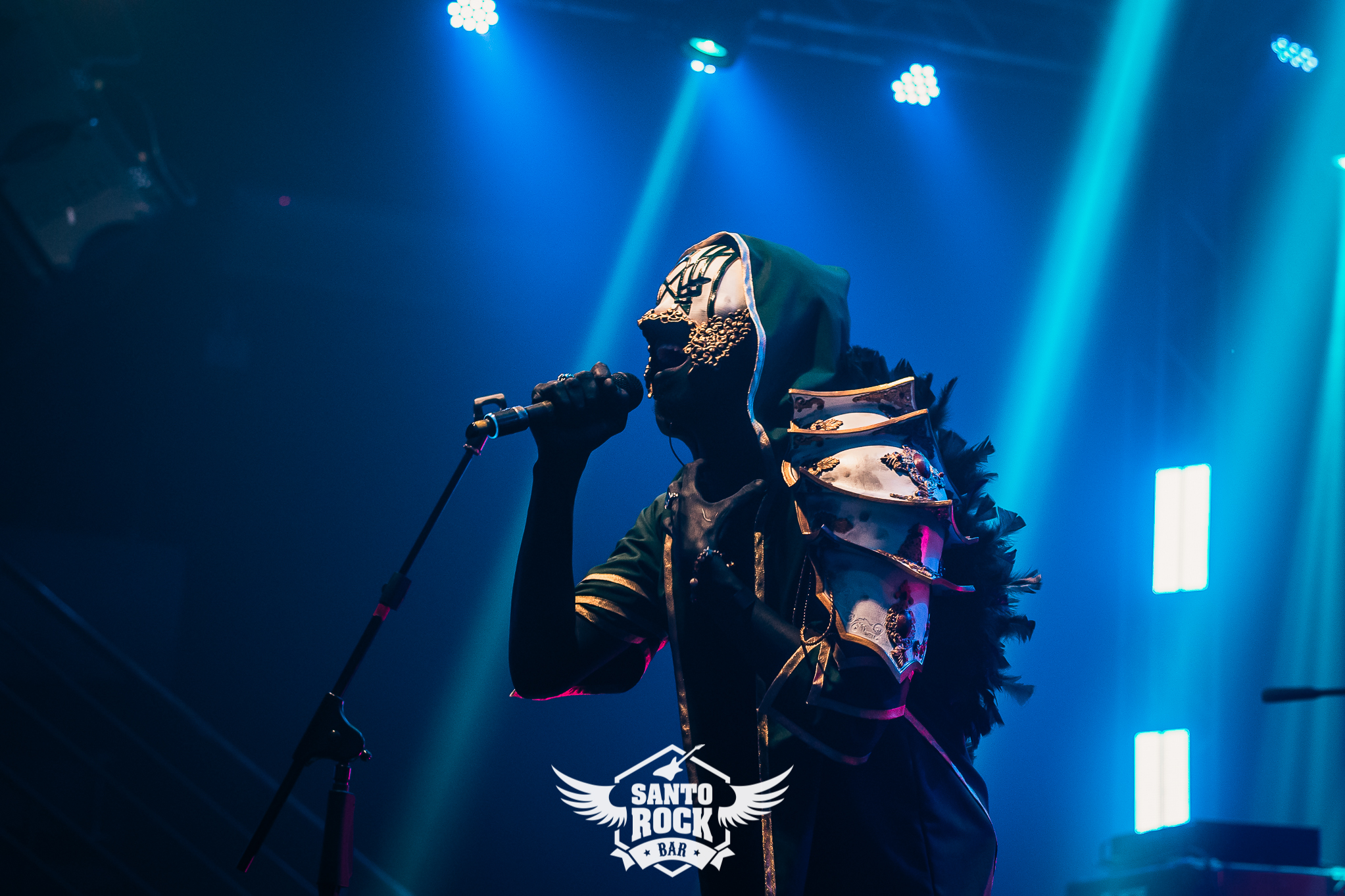 Industriestein / Sleep Token 