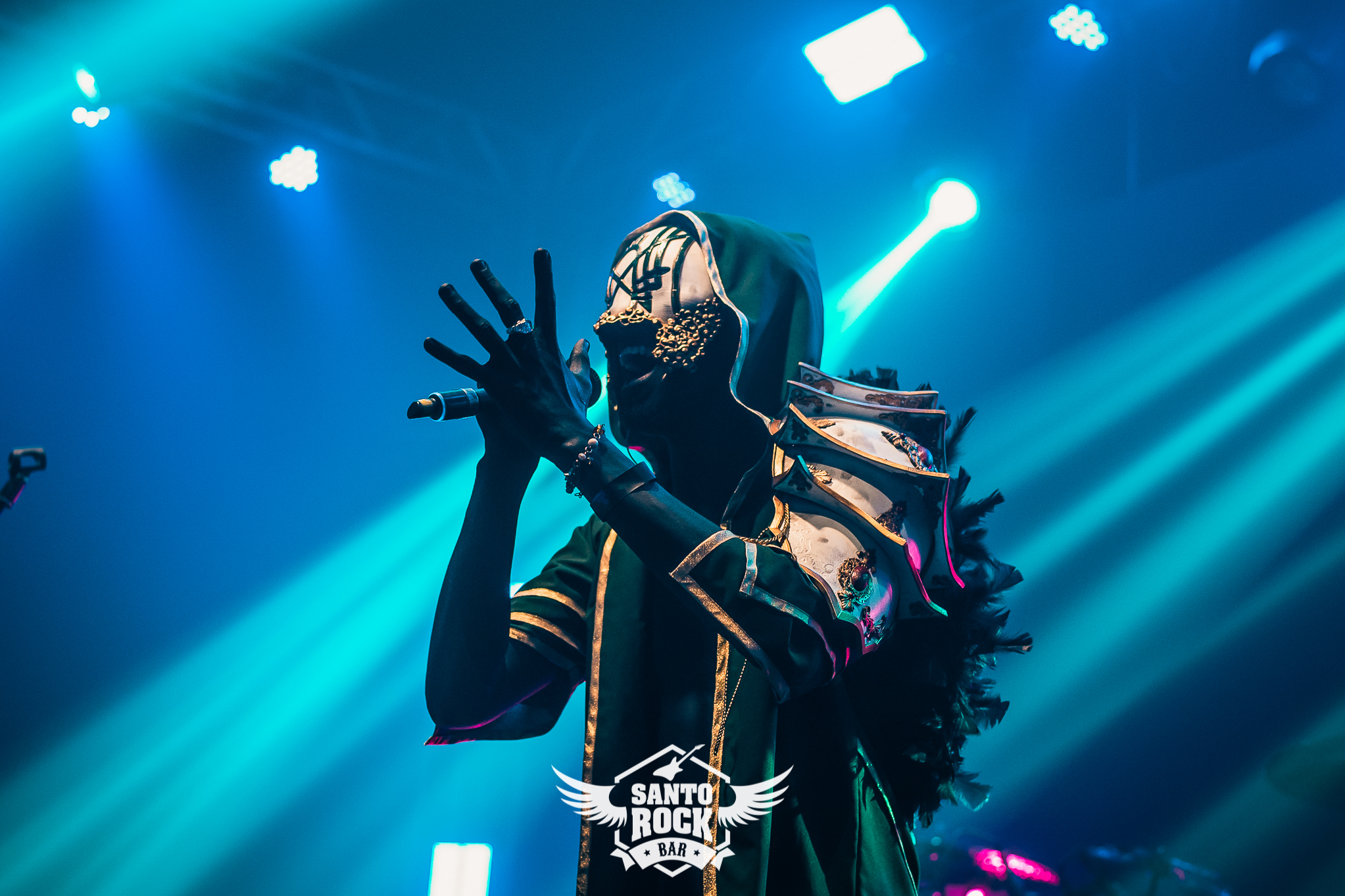 Industriestein / Sleep Token 