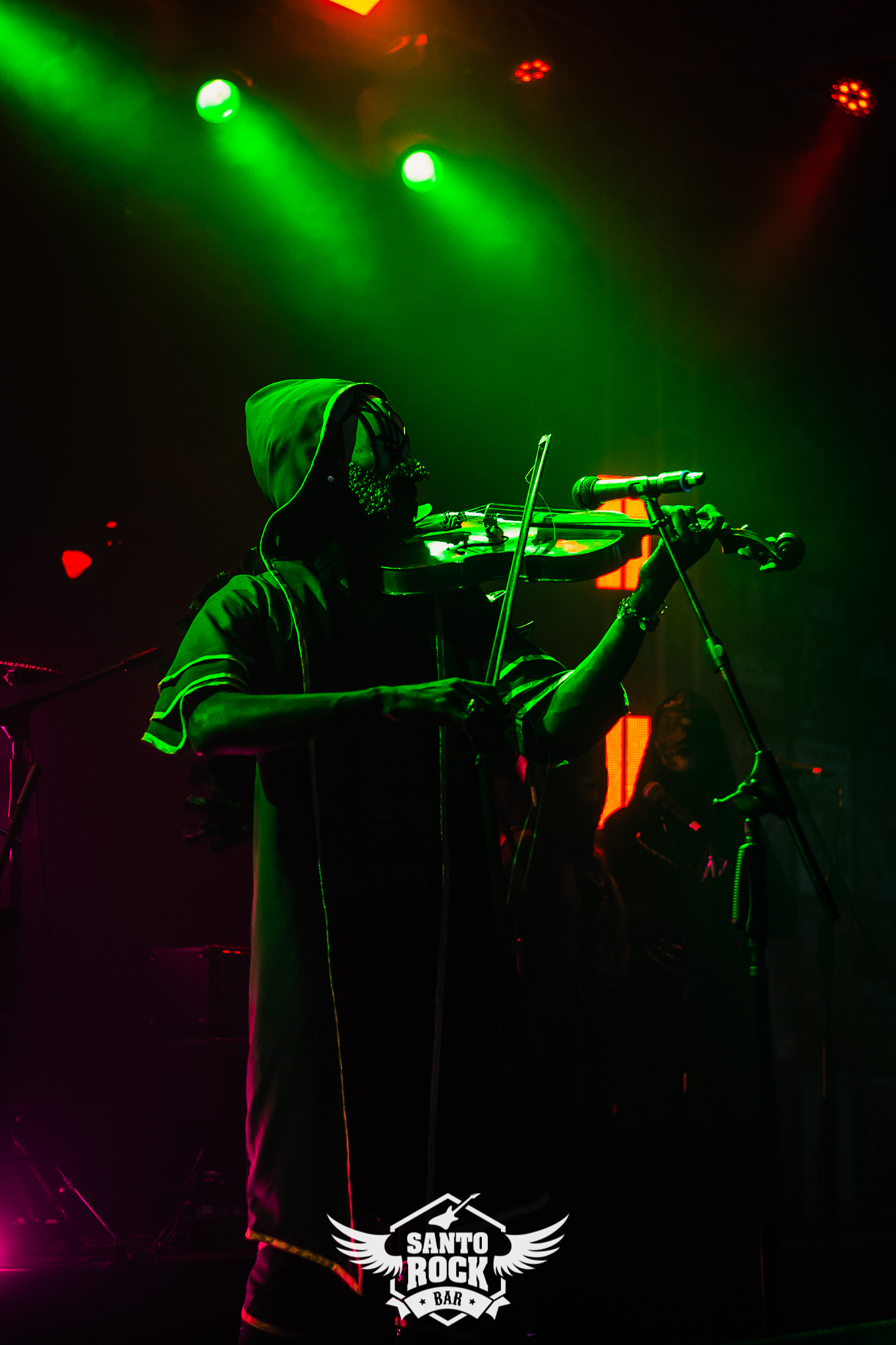 Industriestein / Sleep Token 